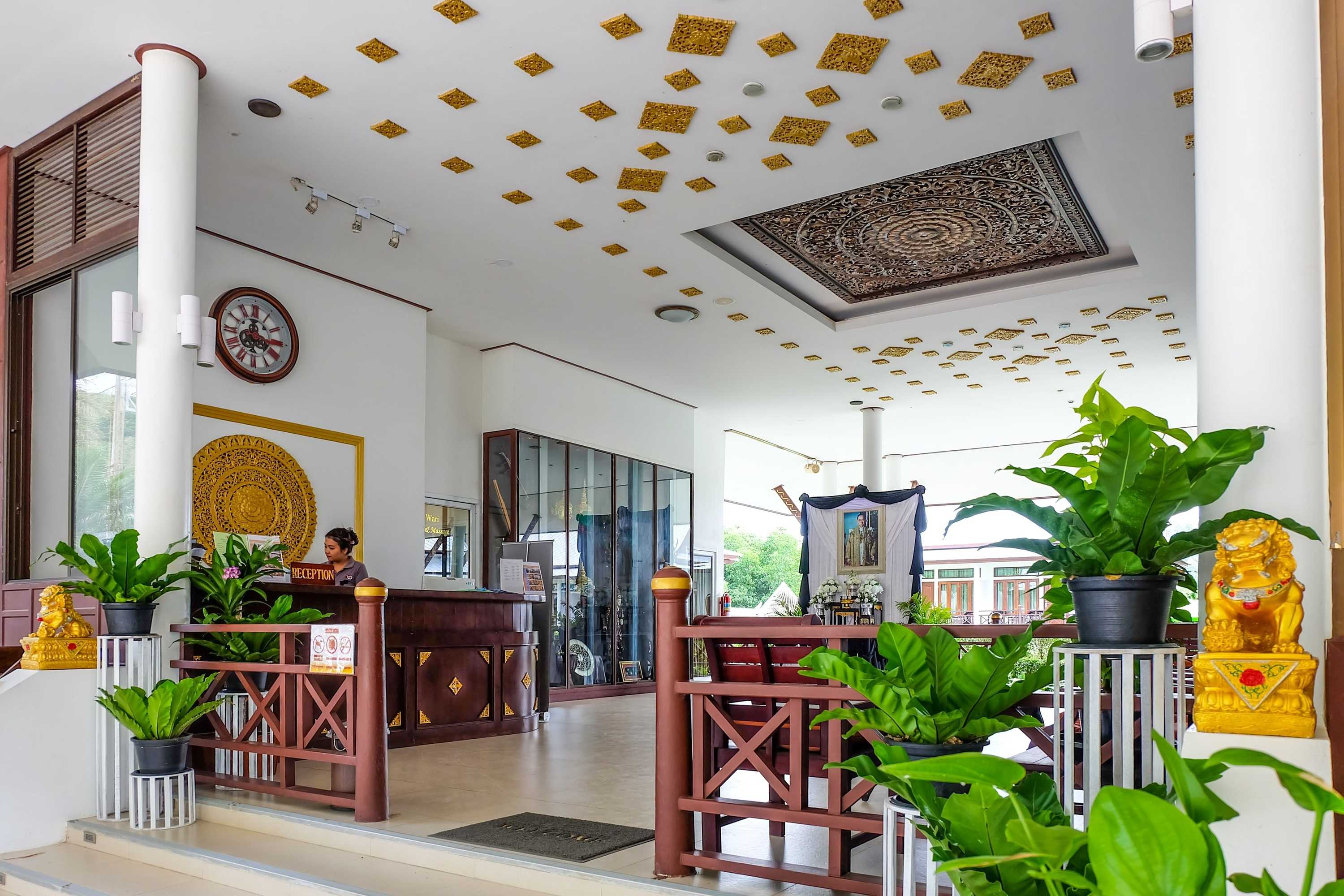 Gift card for Bhu Tarn Koh Chang Resort And Spa Gift card for Bhu Tarn Koh Chang Resort And Spa