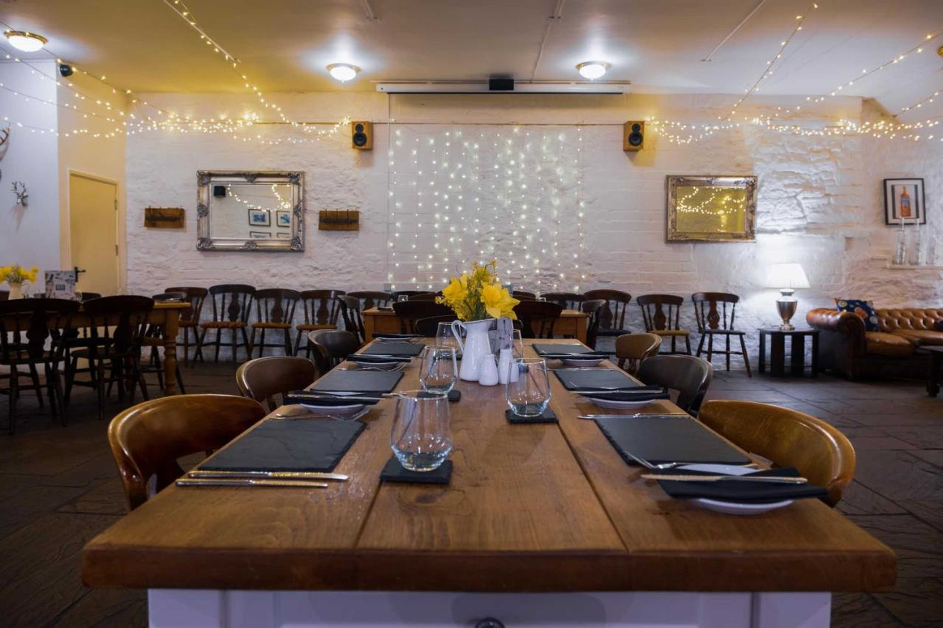 Gift card for Kings Arms Hotel