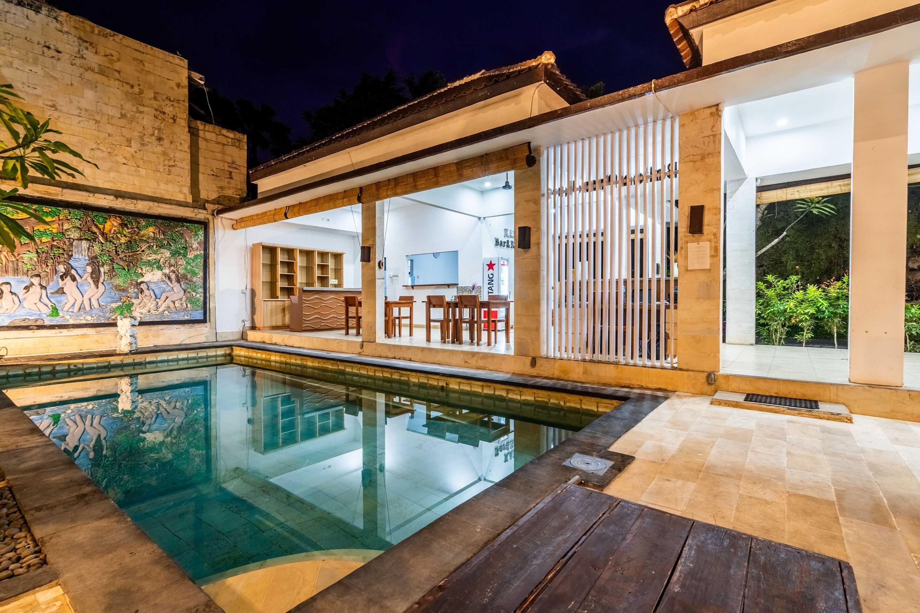 Gift card for Balian Paradise Hotel