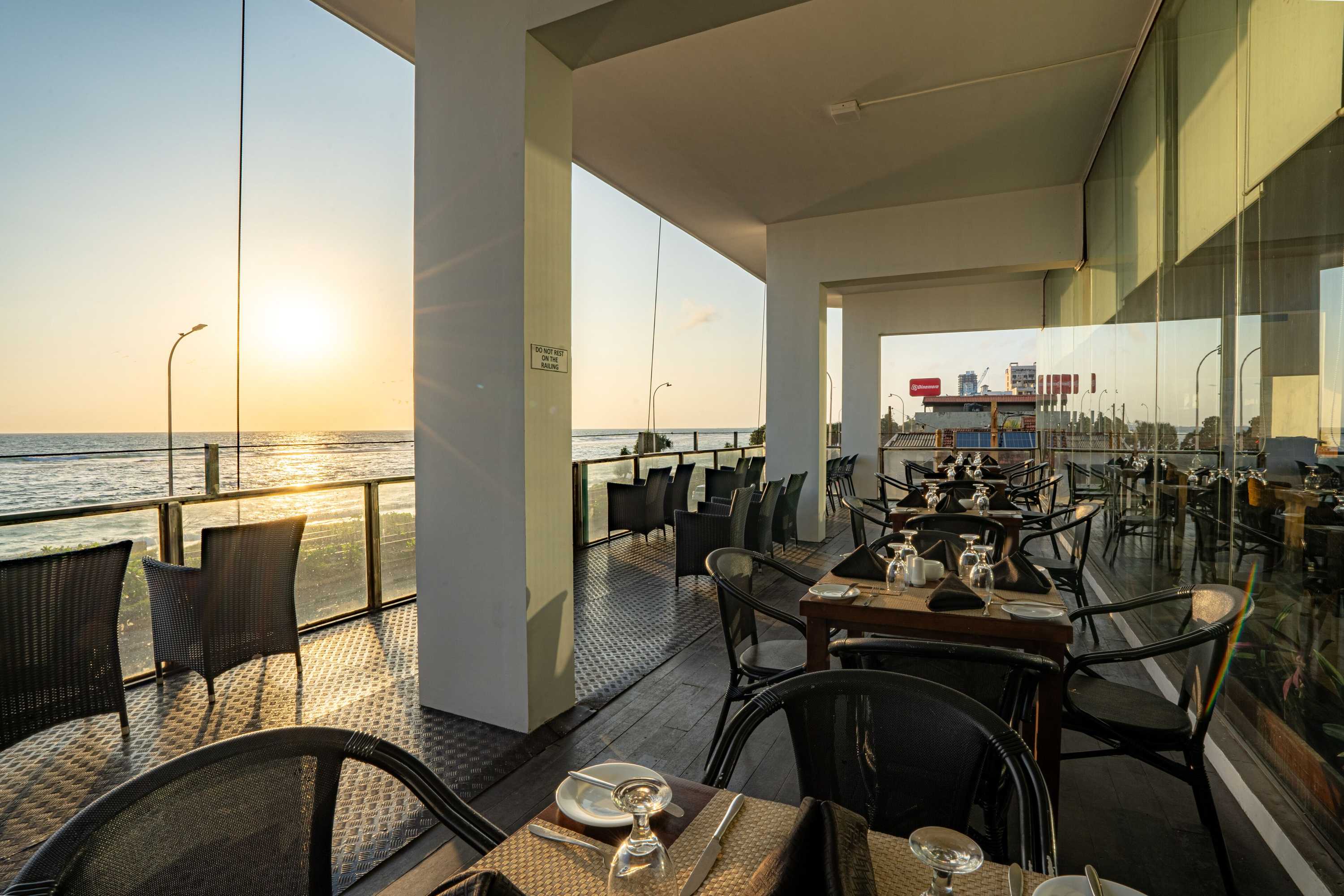 Gift card for Mirage Colombo Hotel