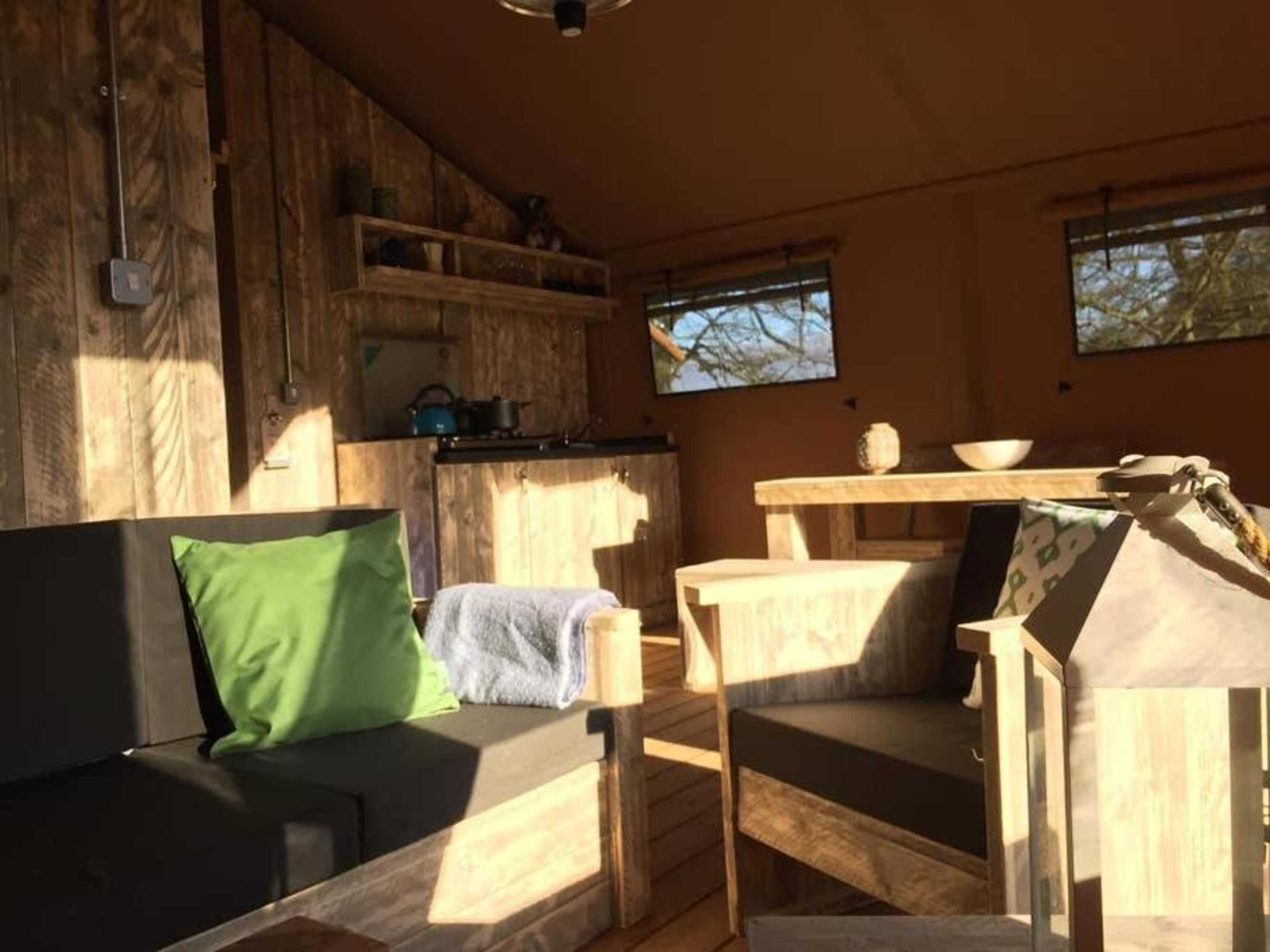 Gift card for Lapwing Safari Tent