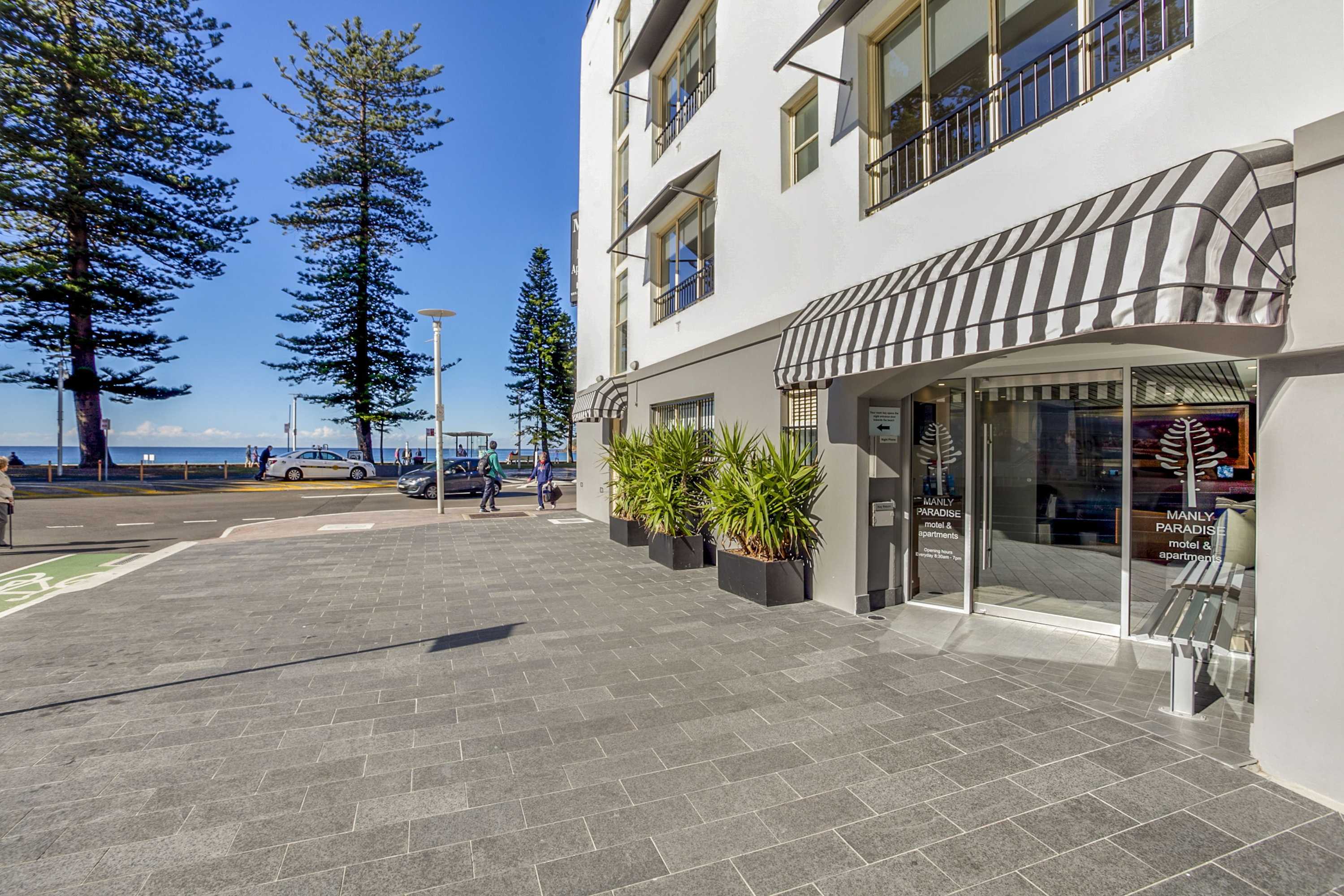 Gift card for Manly Paradise Motel & Apartments Gift card for Manly Paradise Motel & Apartments