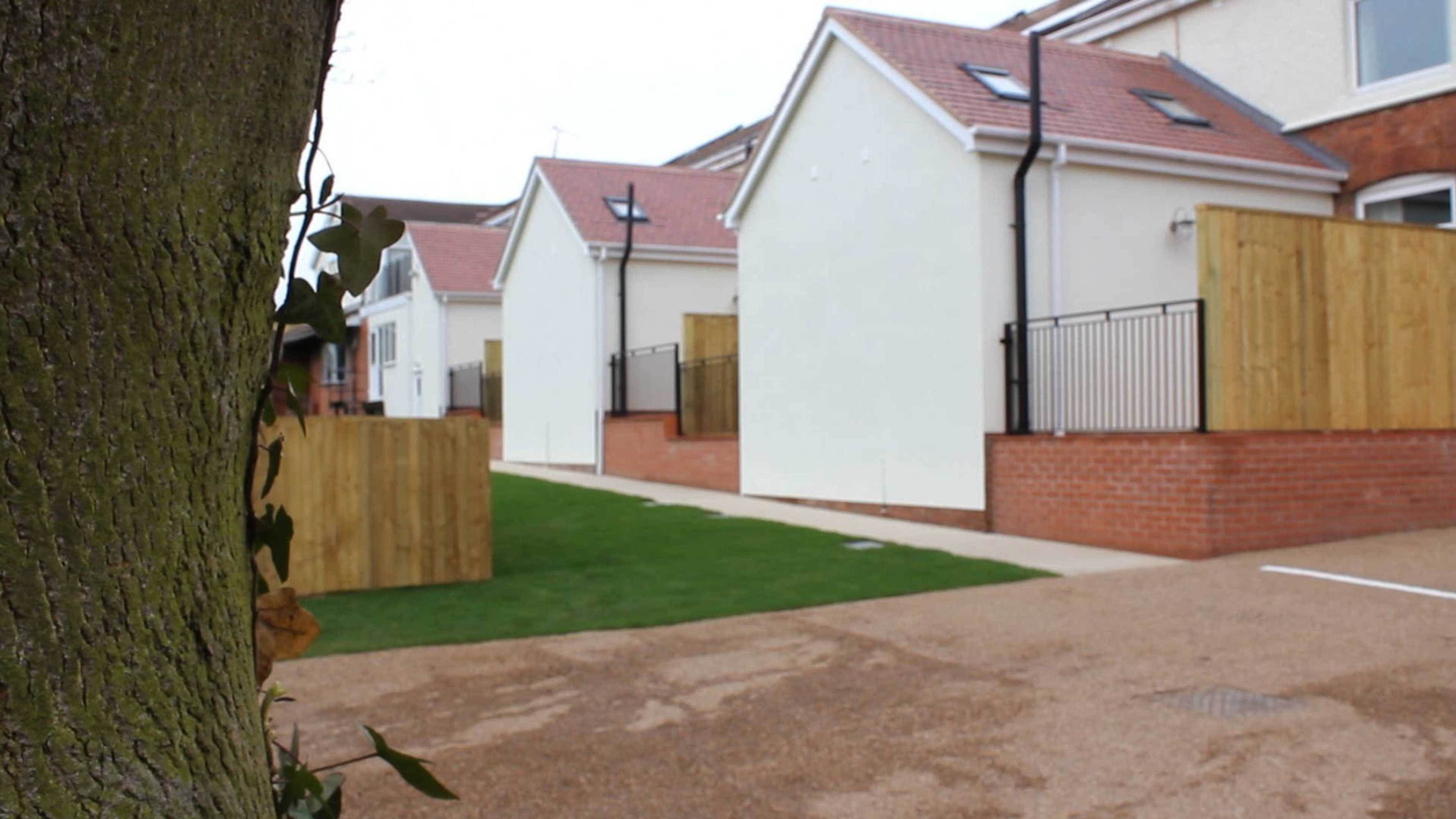 Gift card for Twin Oaks Hotel