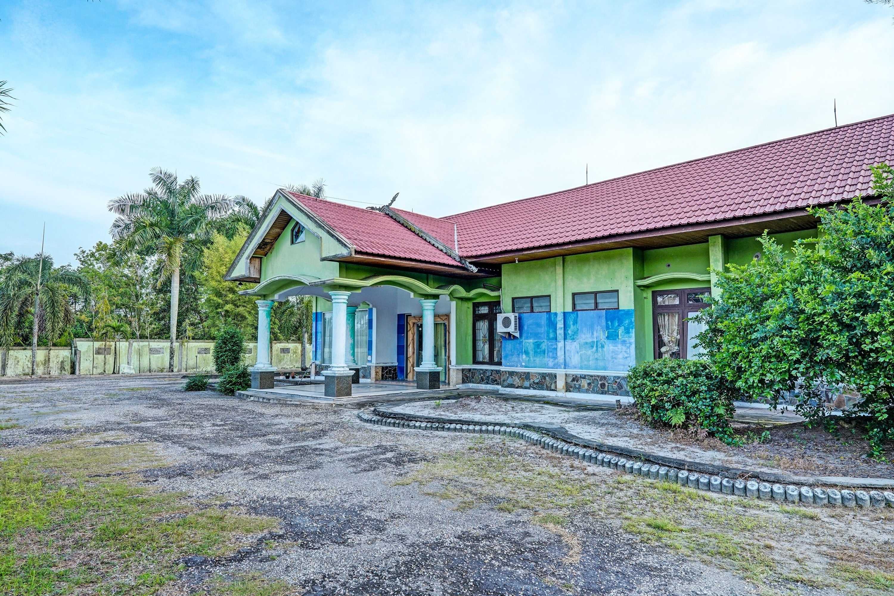 Gift card for Oyo 91973 Green Hotel Near Polsek Sabangau