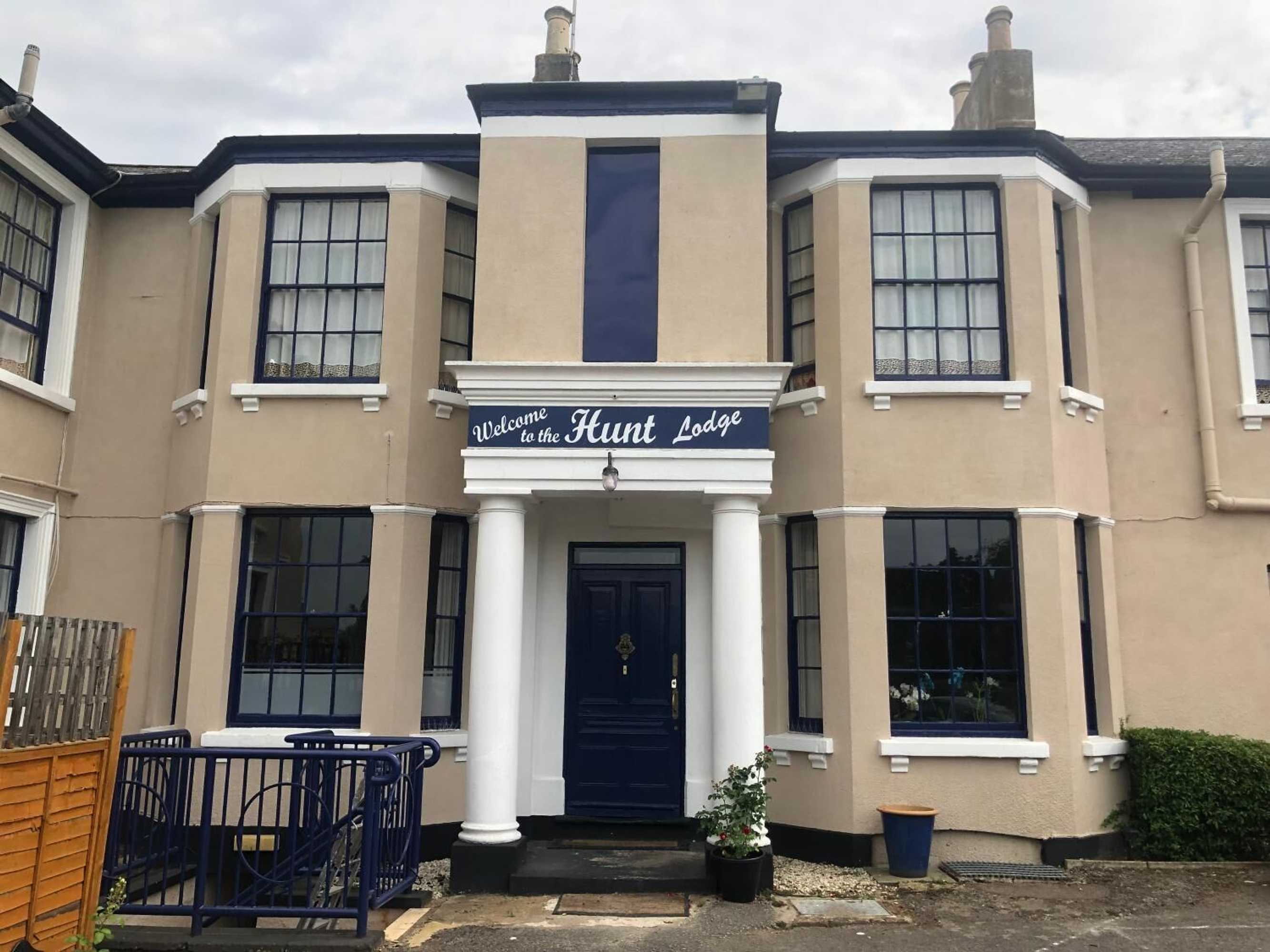 Gift card for The Hunt Lodge