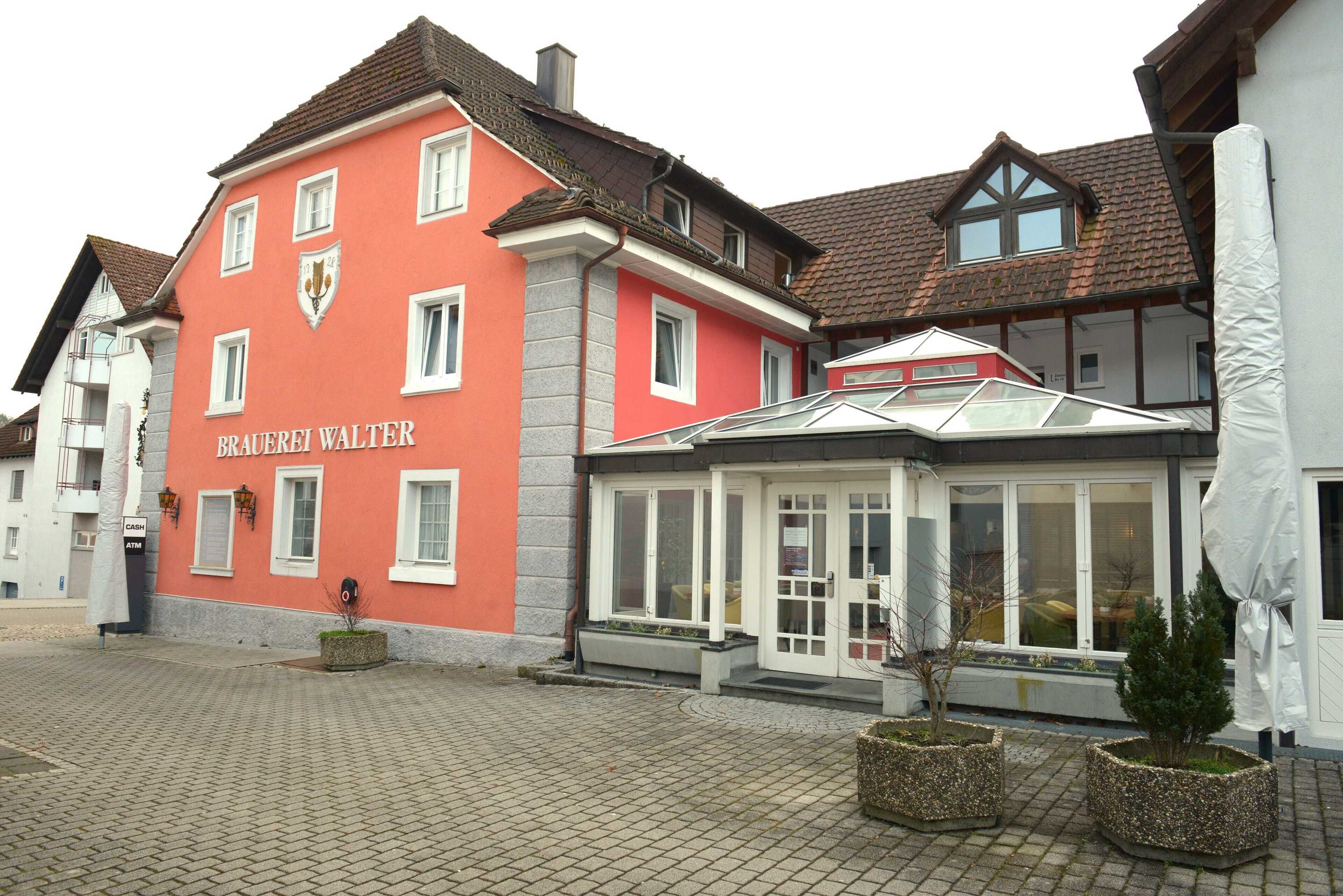 Gift card for Hotel Brauerei Walter