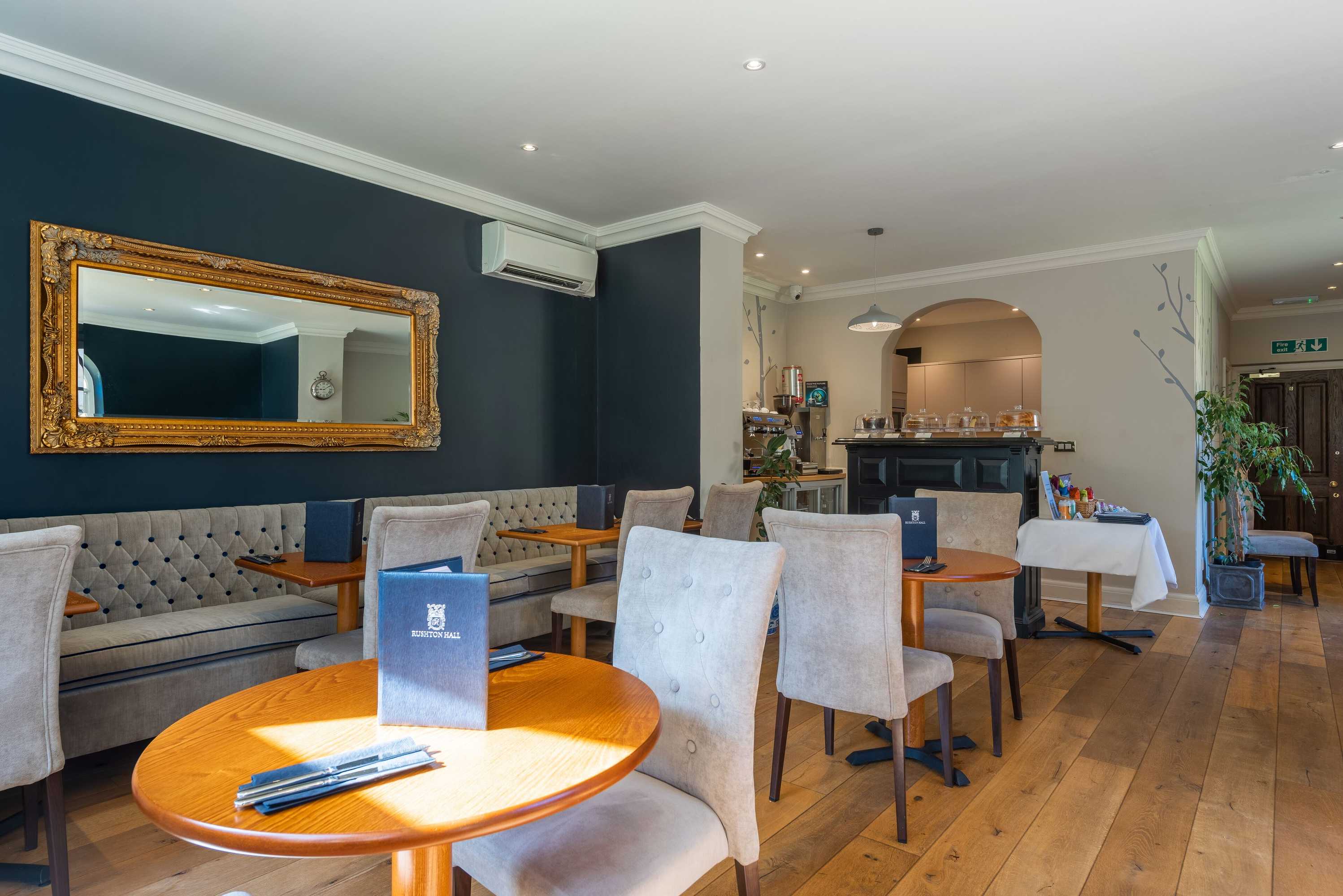 Gift card for Rushton Hall Hotel & Spa Gift card for Rushton Hall Hotel & Spa