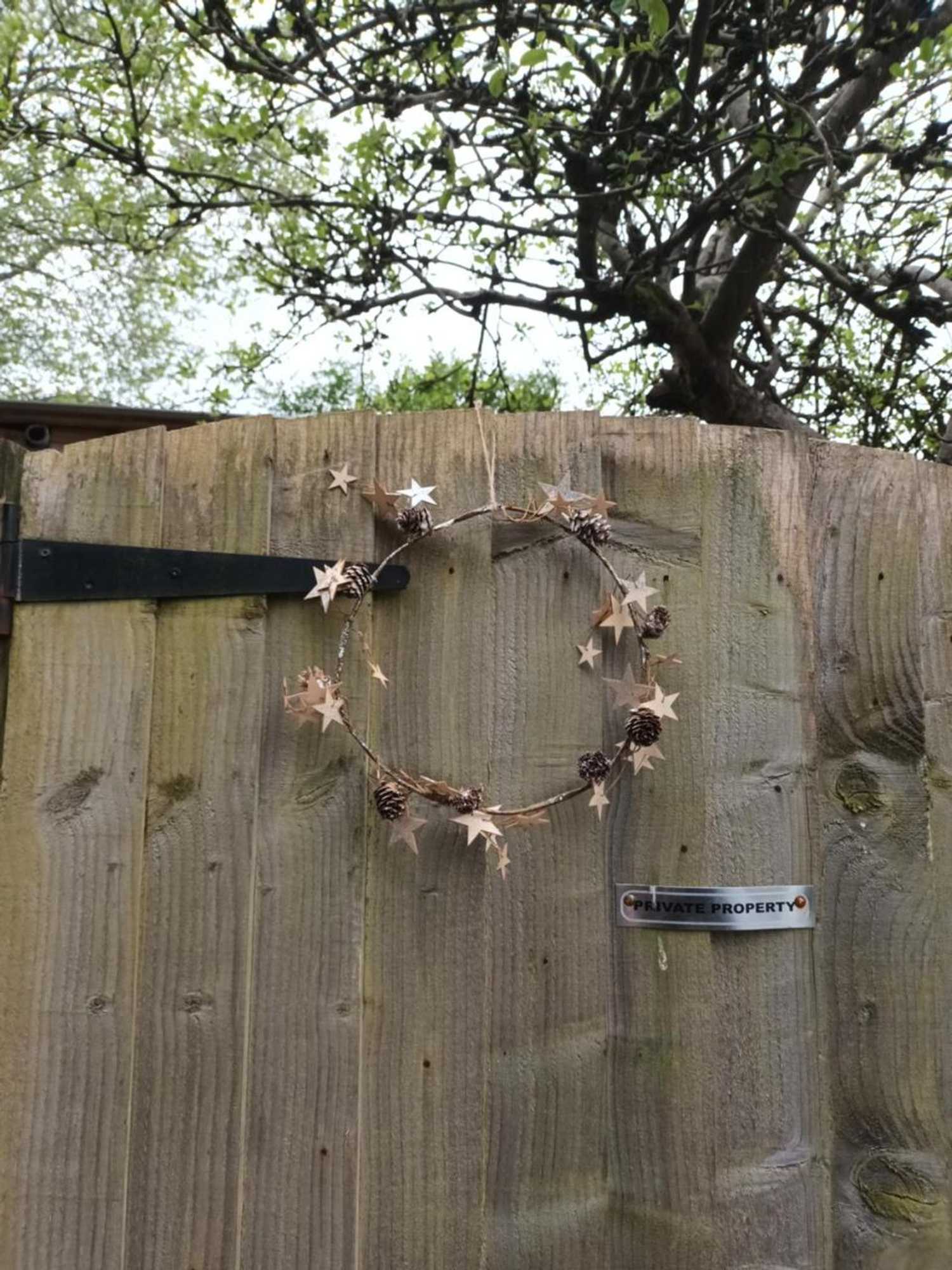 Gift card for Cherryberry Lodges