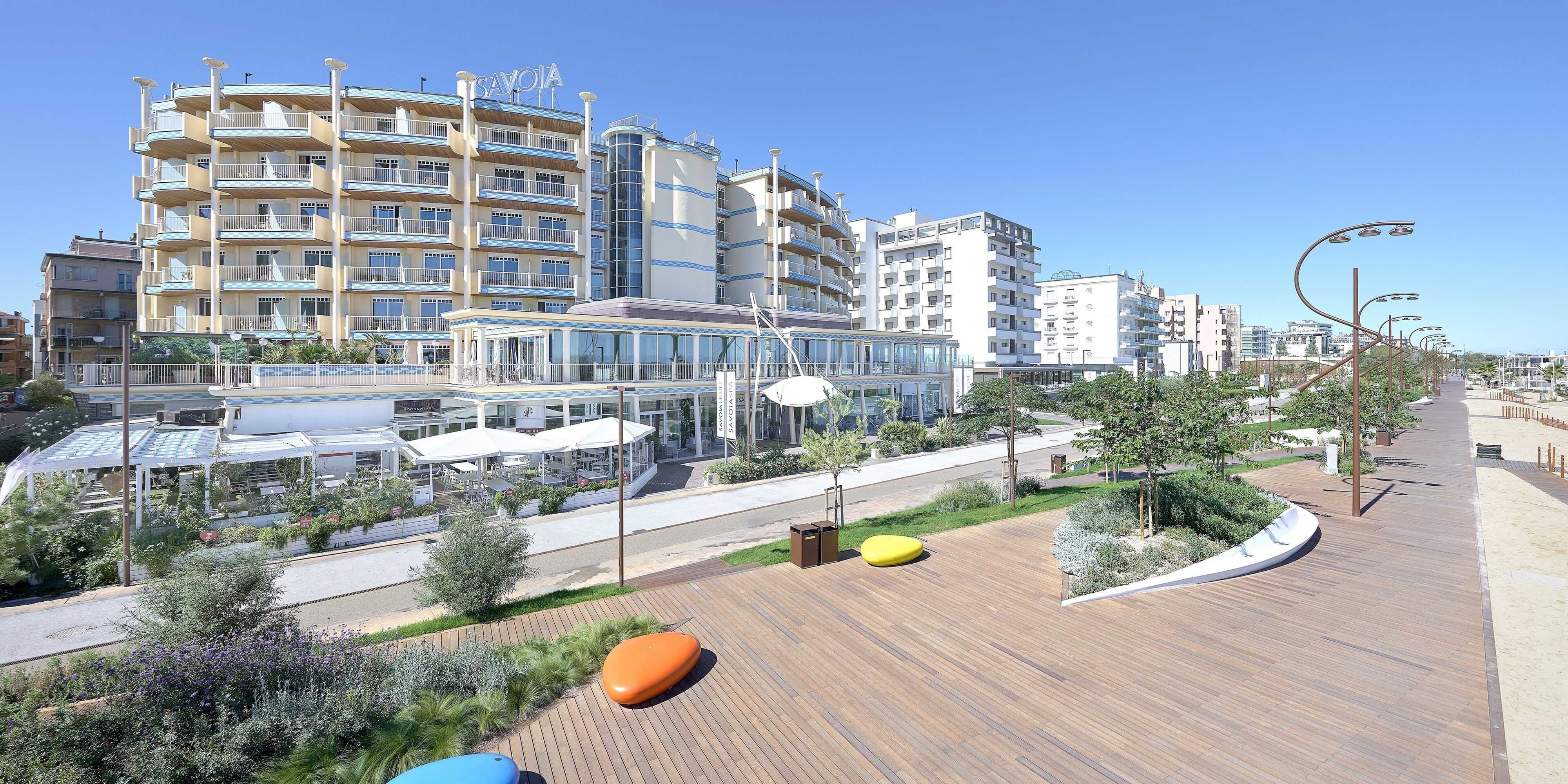 Gift card for Savoia Hotel Rimini Gift card for Savoia Hotel Rimini