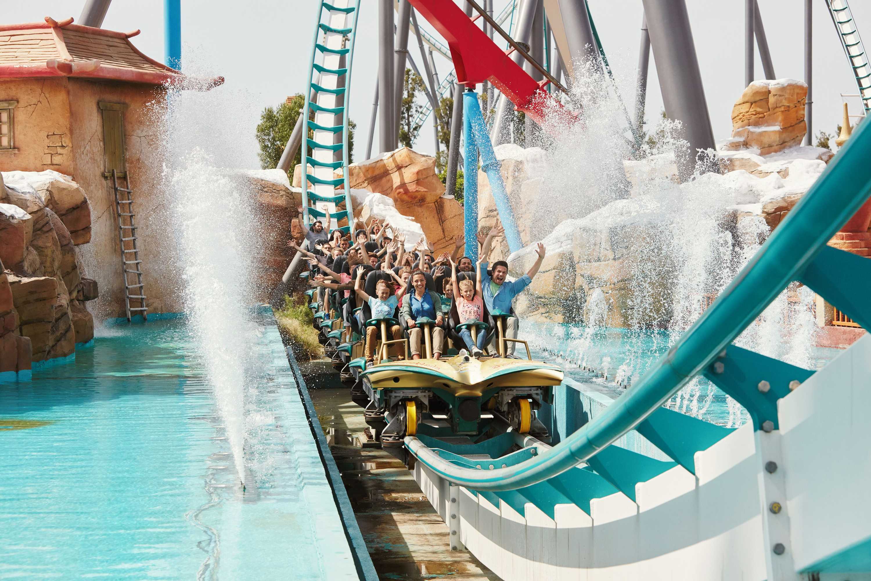 Gift card for Portaventura Hotel Gold River - Includes Unlimited Access to Portaventura Park & 1 Access to Ferrari Land Gift card for Portaventura Hotel Gold River - Includes Unlimited Access to Portaventura Park & 1 Access to Ferrari Land
