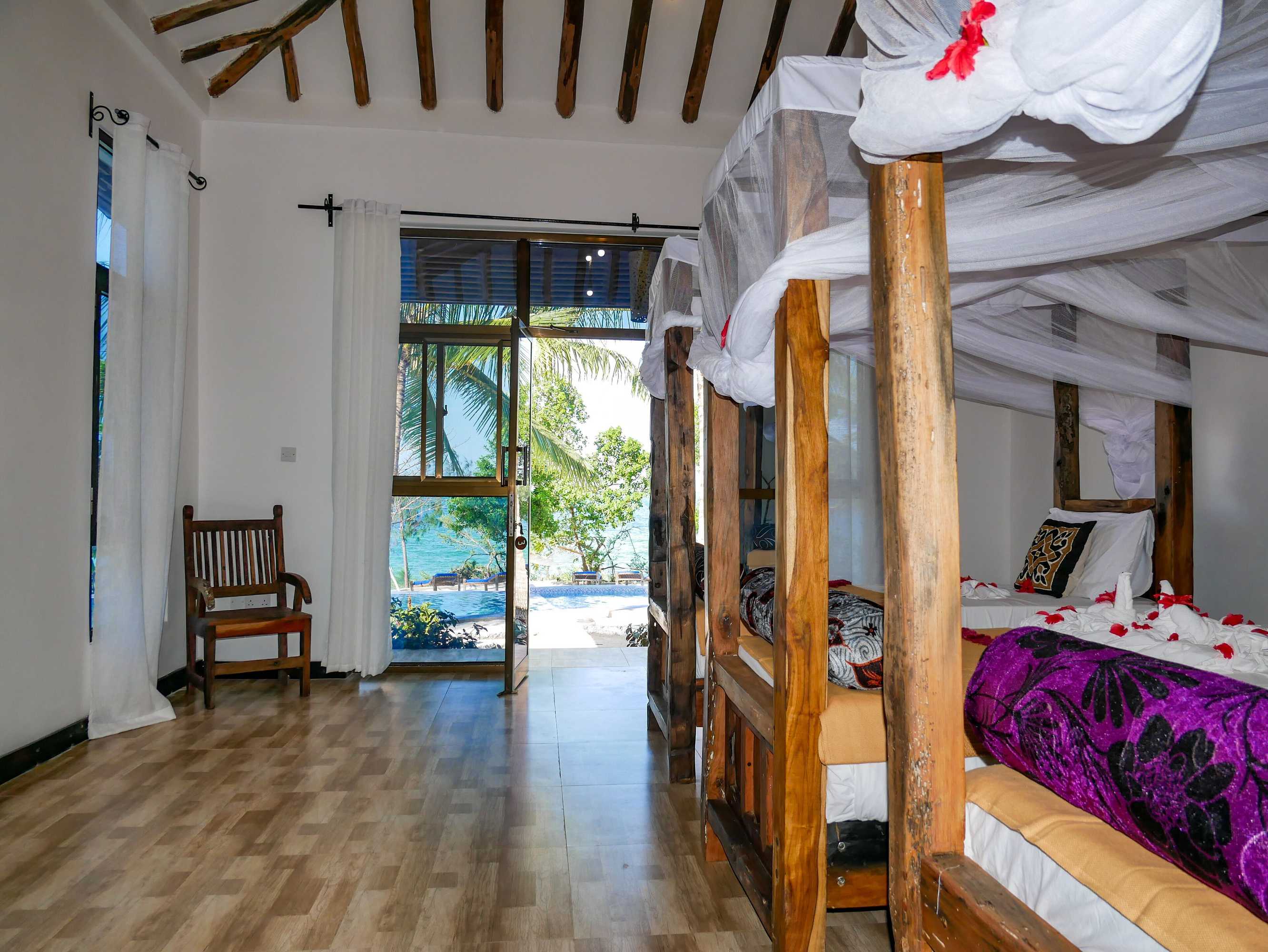 Gift card for Z-Love Zanzibar