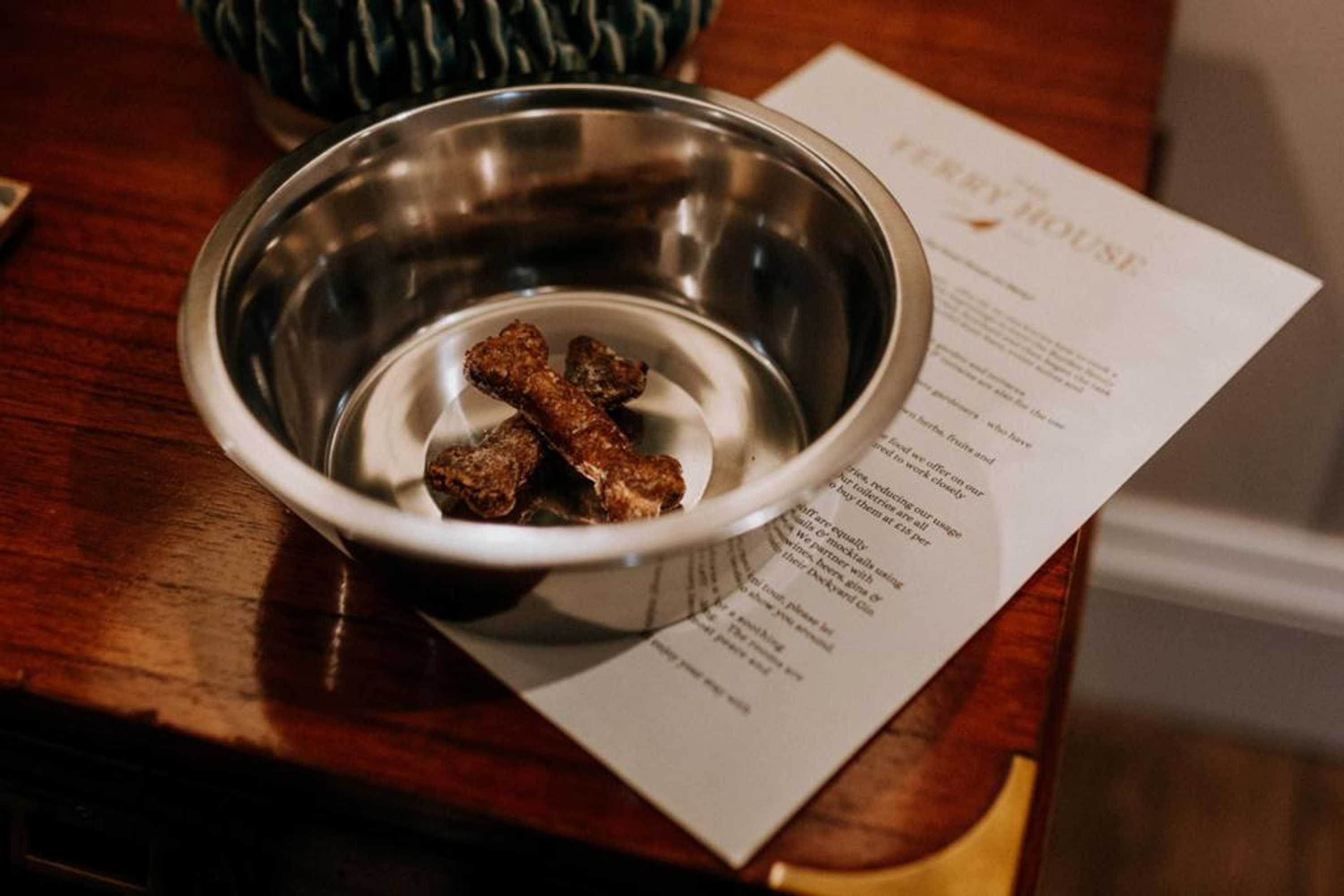 Gift card for The Ferry House Inn