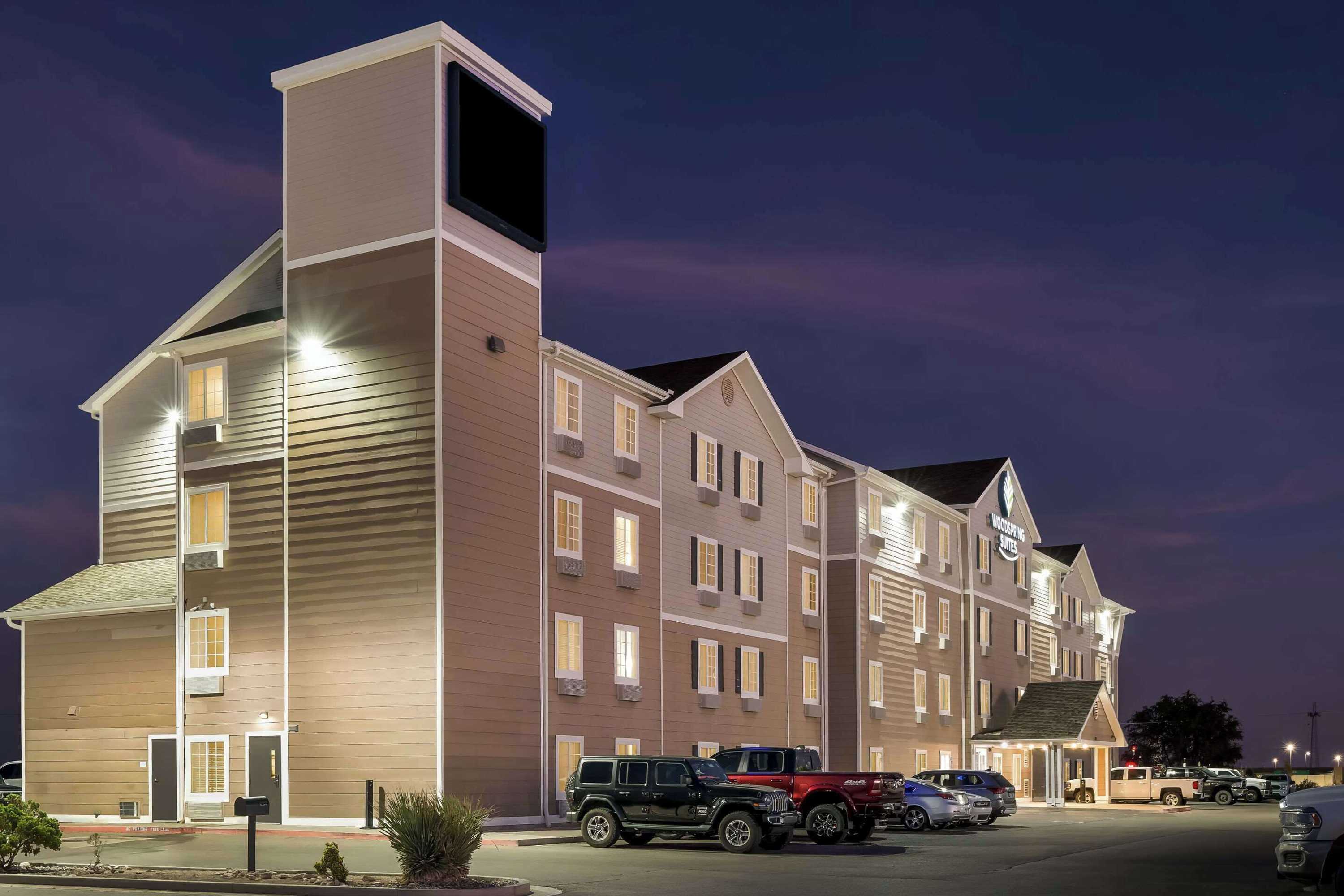 Gift card for Woodspring Suites Hobbs Gift card for Woodspring Suites Hobbs