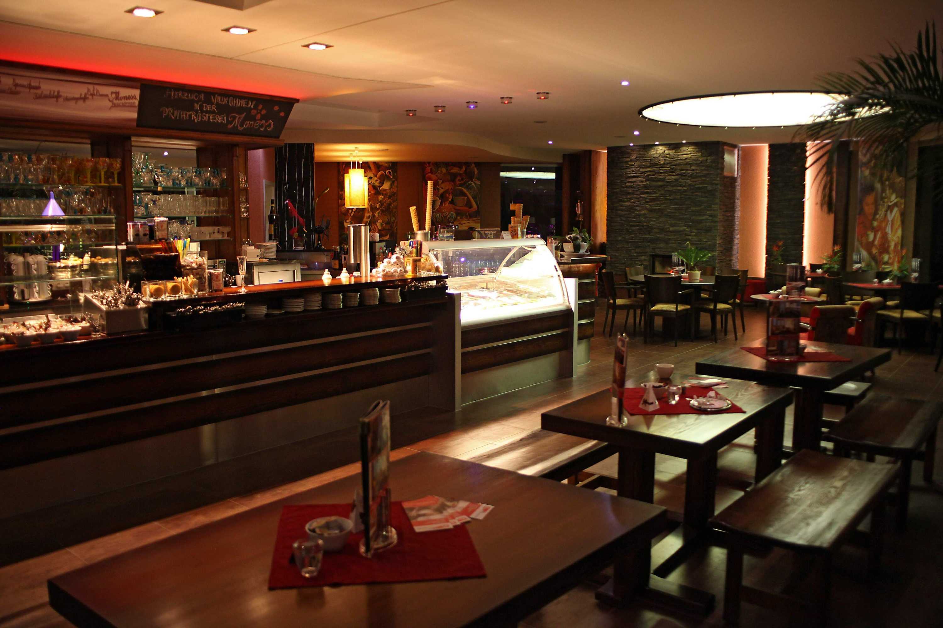 Gift card for Moness Hotel Und Kaffeerösterei