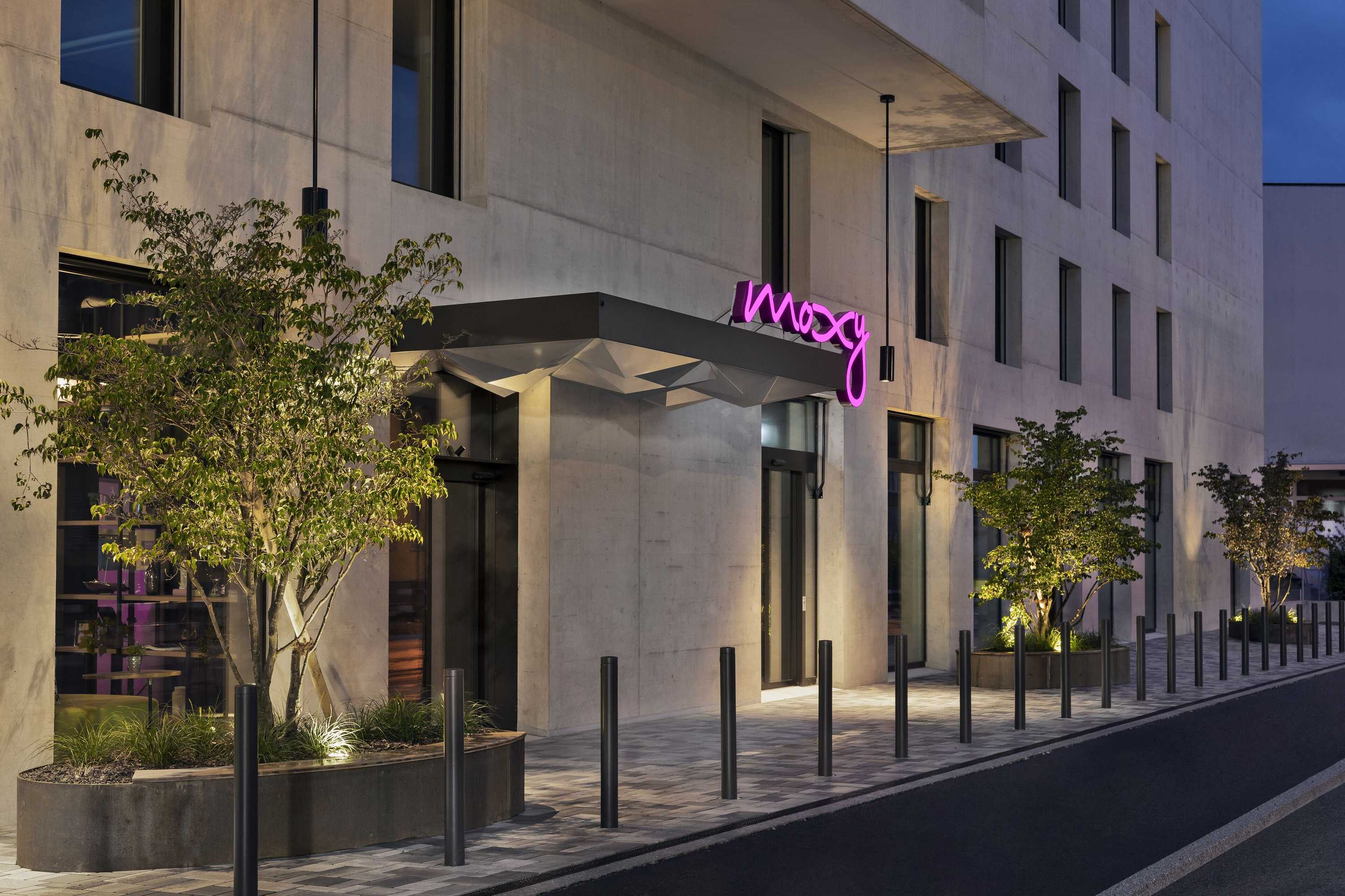 Gift card for Moxy Rapperswil Gift card for Moxy Rapperswil
