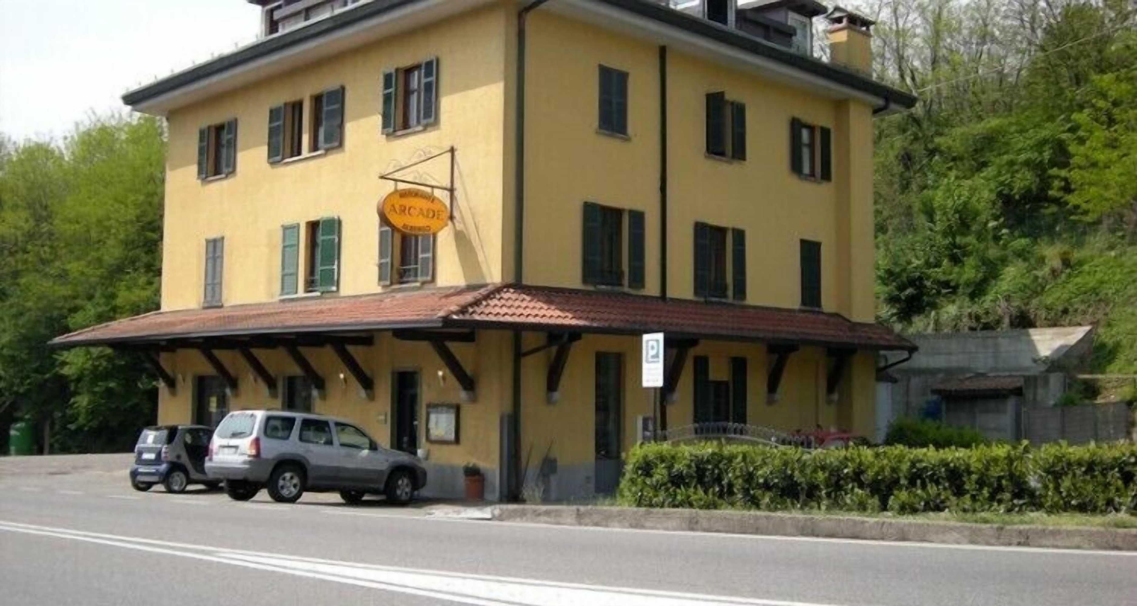 Gift card for Ristorante Albergo Arcade Gift card for Ristorante Albergo Arcade