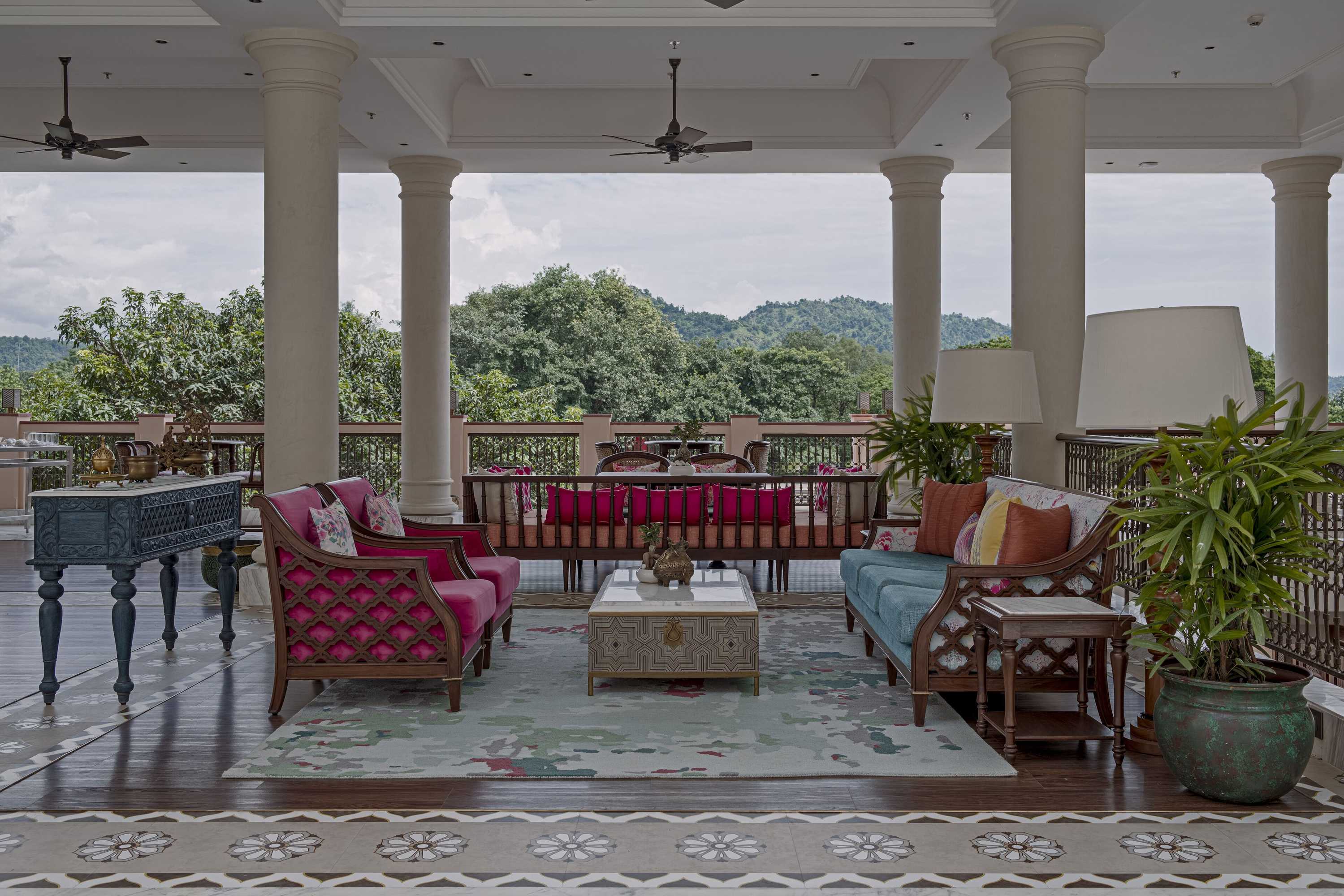 Gift card for Pilibhit House, Haridwar - Ihcl Seleqtions Gift card for Pilibhit House, Haridwar - Ihcl Seleqtions