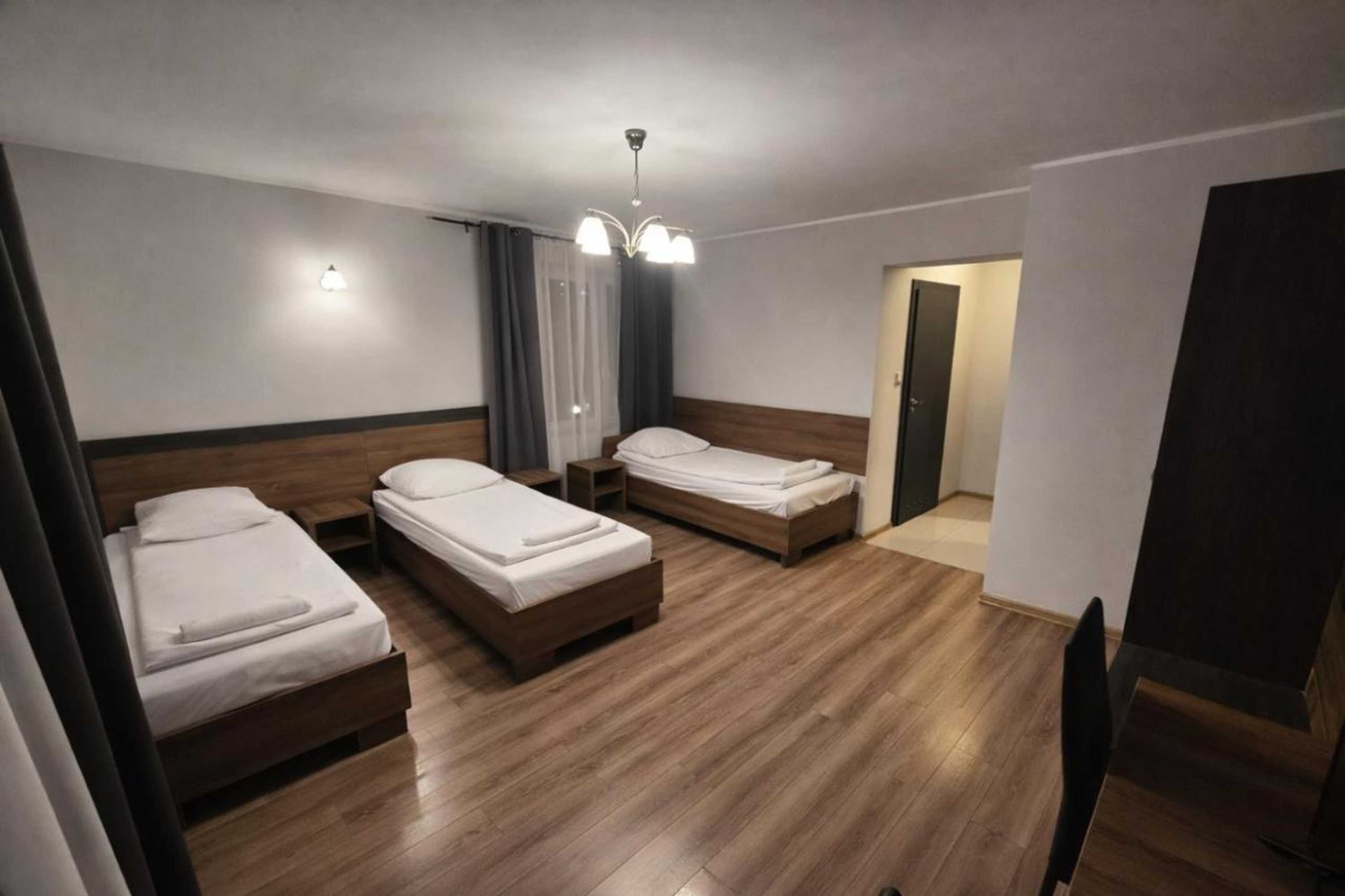 Gift card for Hotel Bukowiec