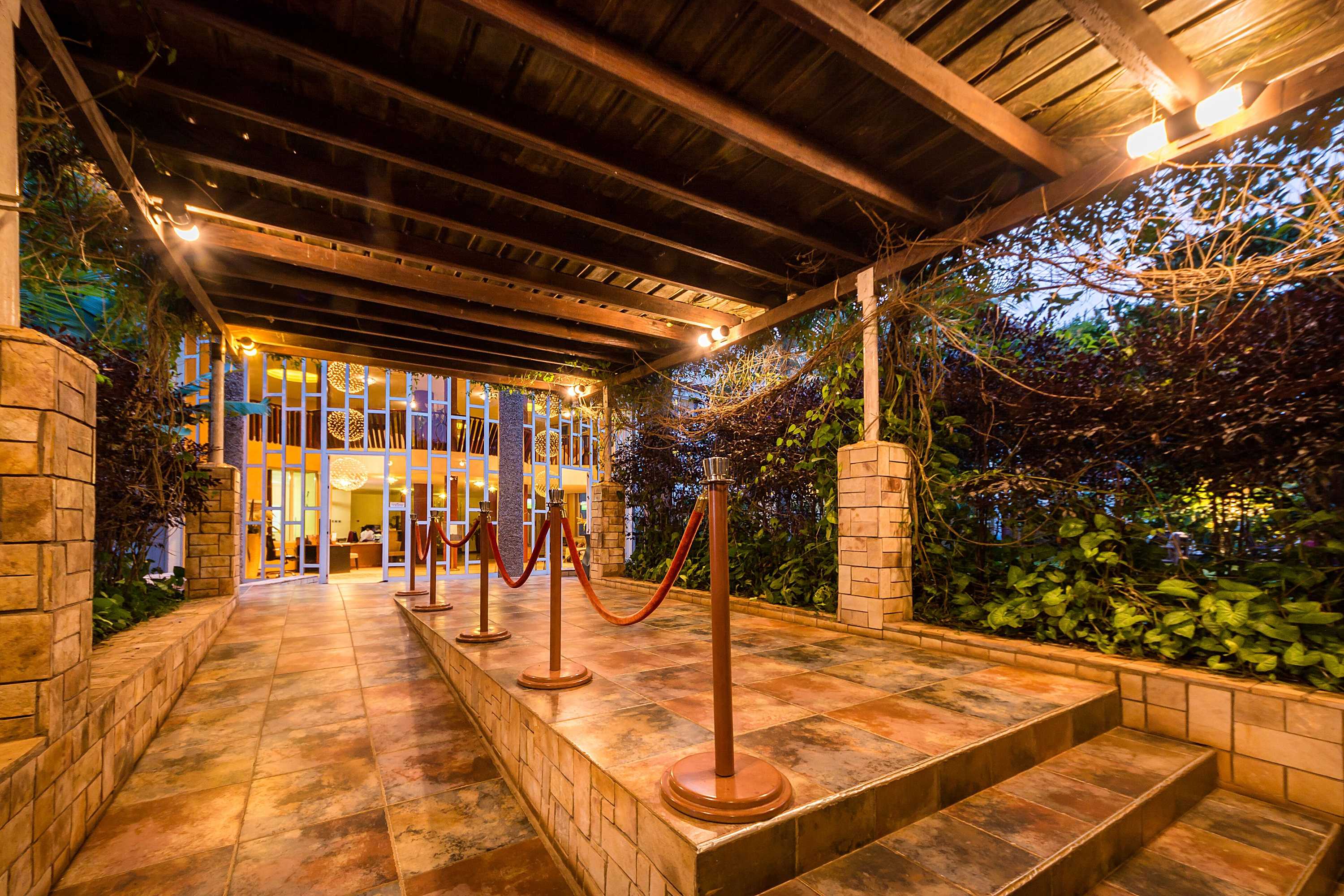 Gift card for Imperial Heights Hotel, Entebbe