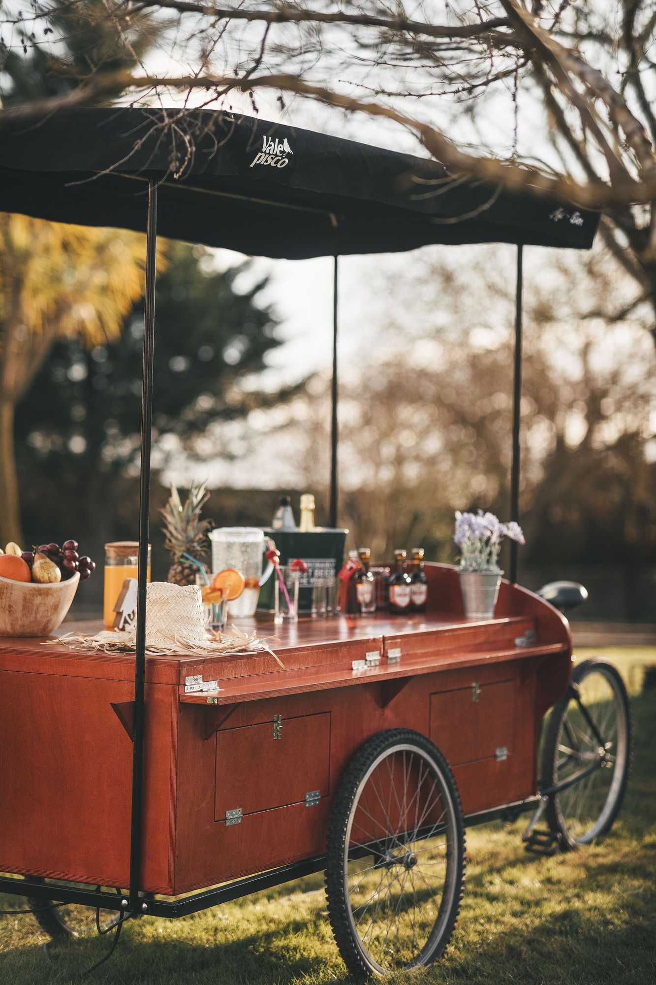 Gift card for Vale Pisco