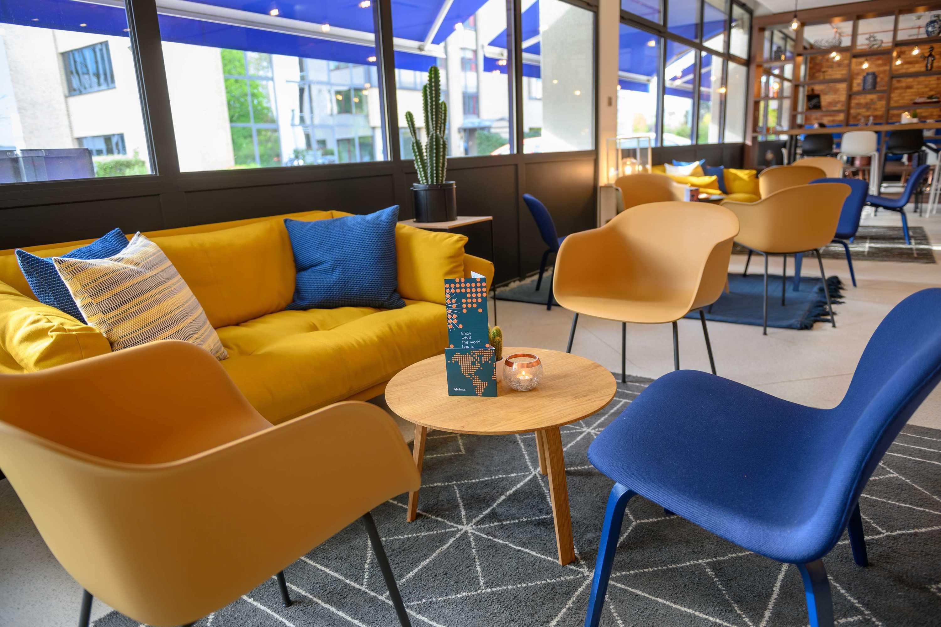 Gift card for Tulip Inn Antwerpen