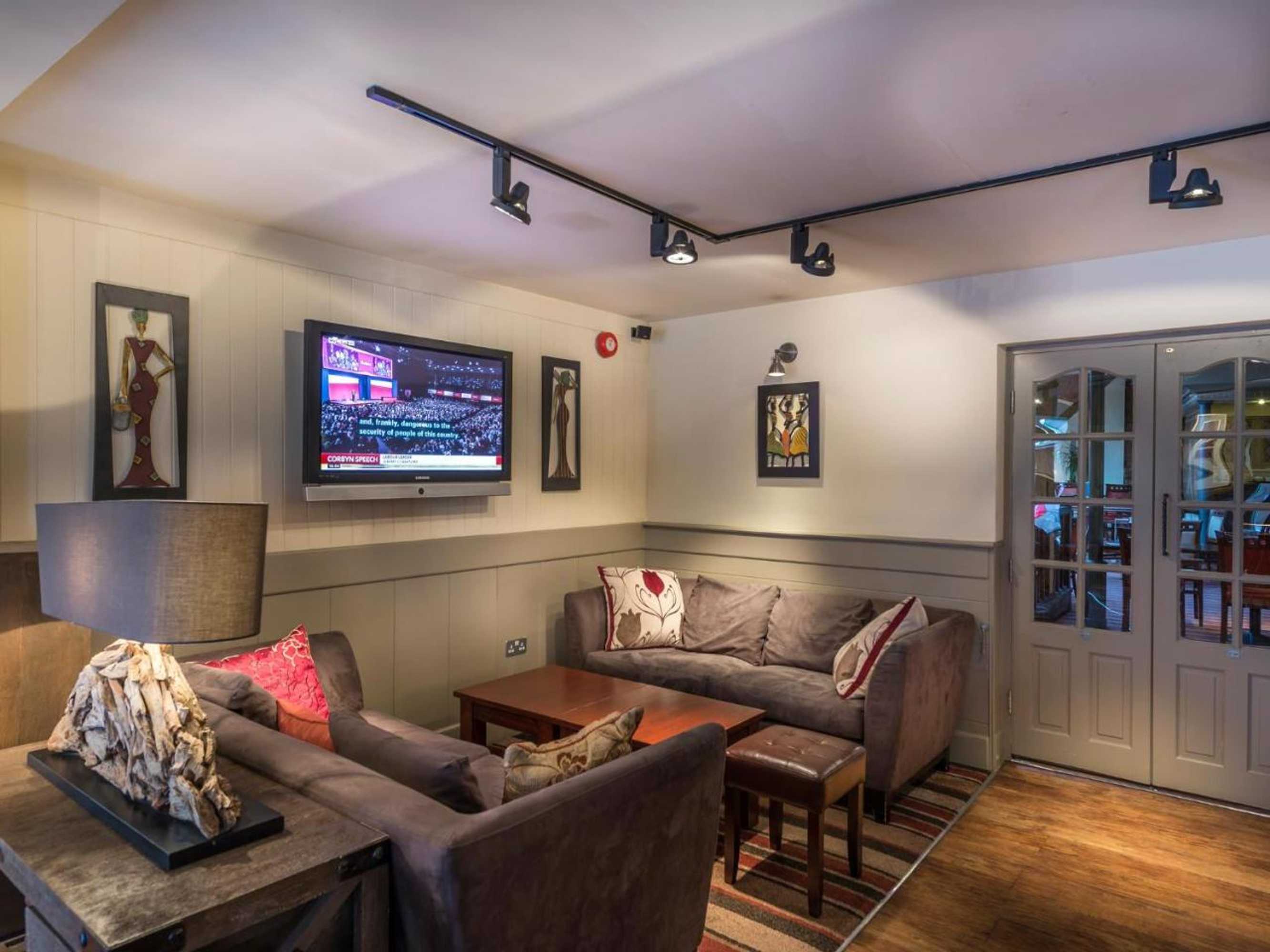 Gift card for The Admiral Rodney Hotel, Horncastle, Lincolnshire