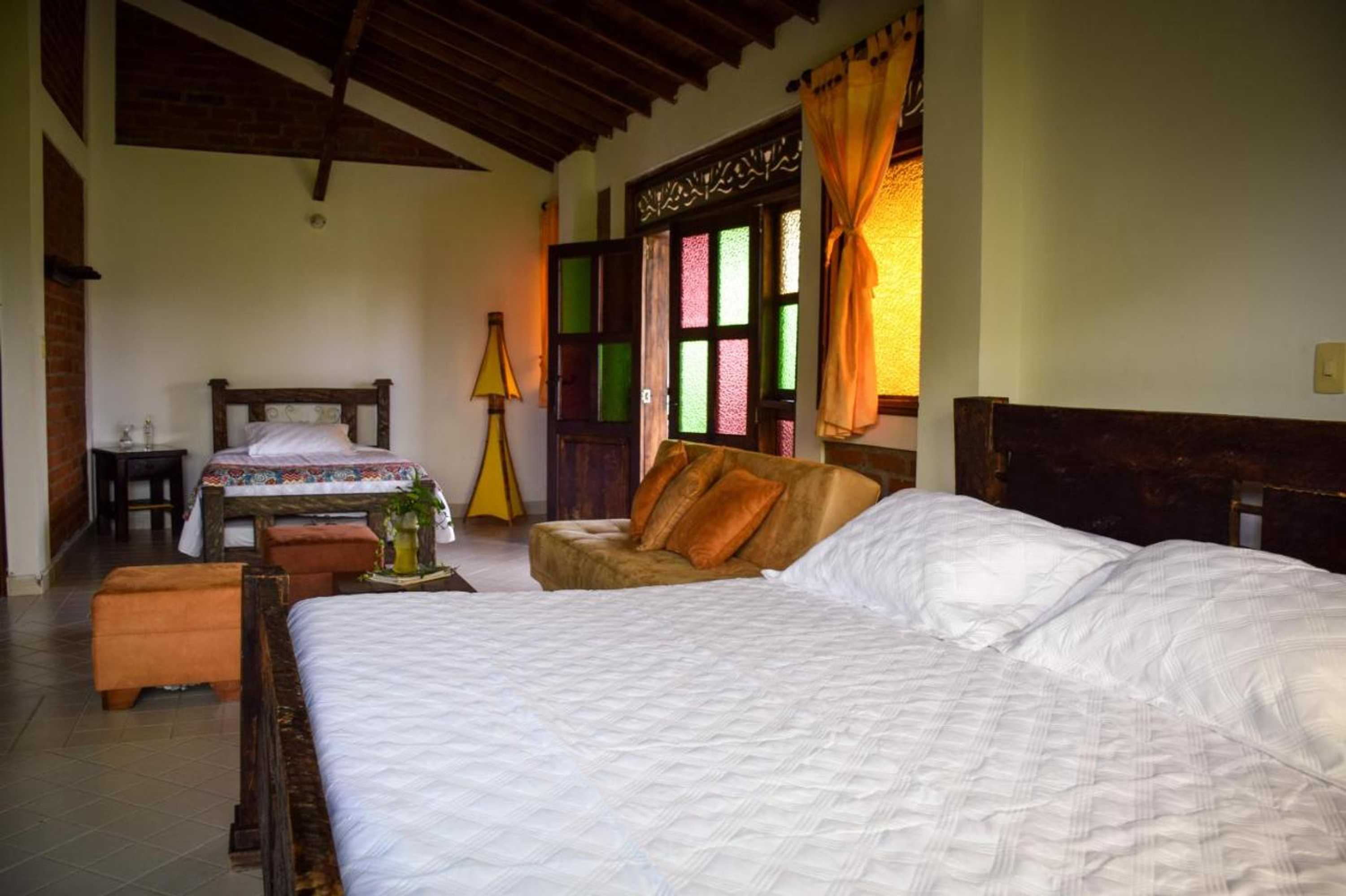 Gift card for Finca Hotel Casa Nostra, Villa Manuela