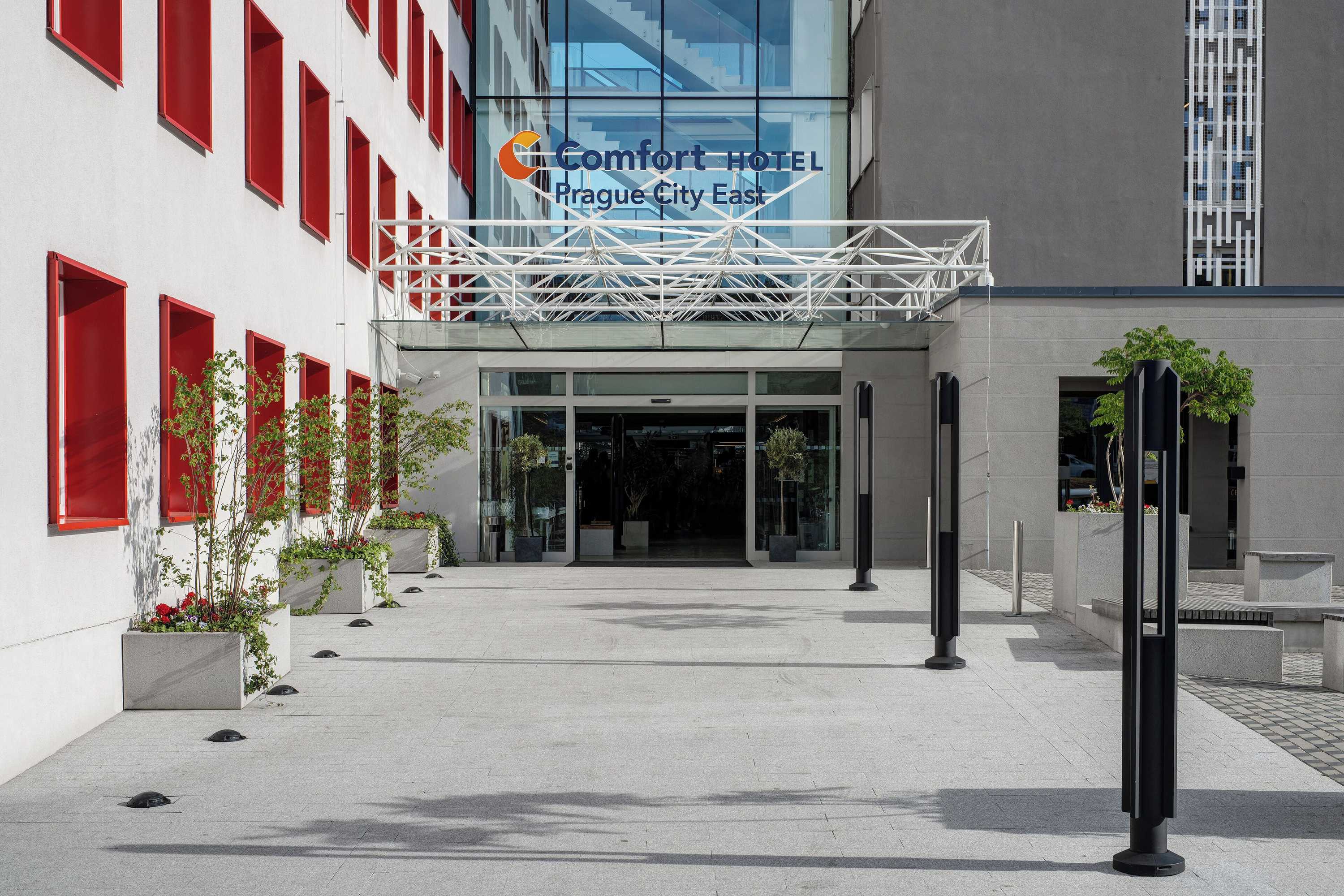 Gift card for Comfort Hotel Prague City Gift card for Comfort Hotel Prague City