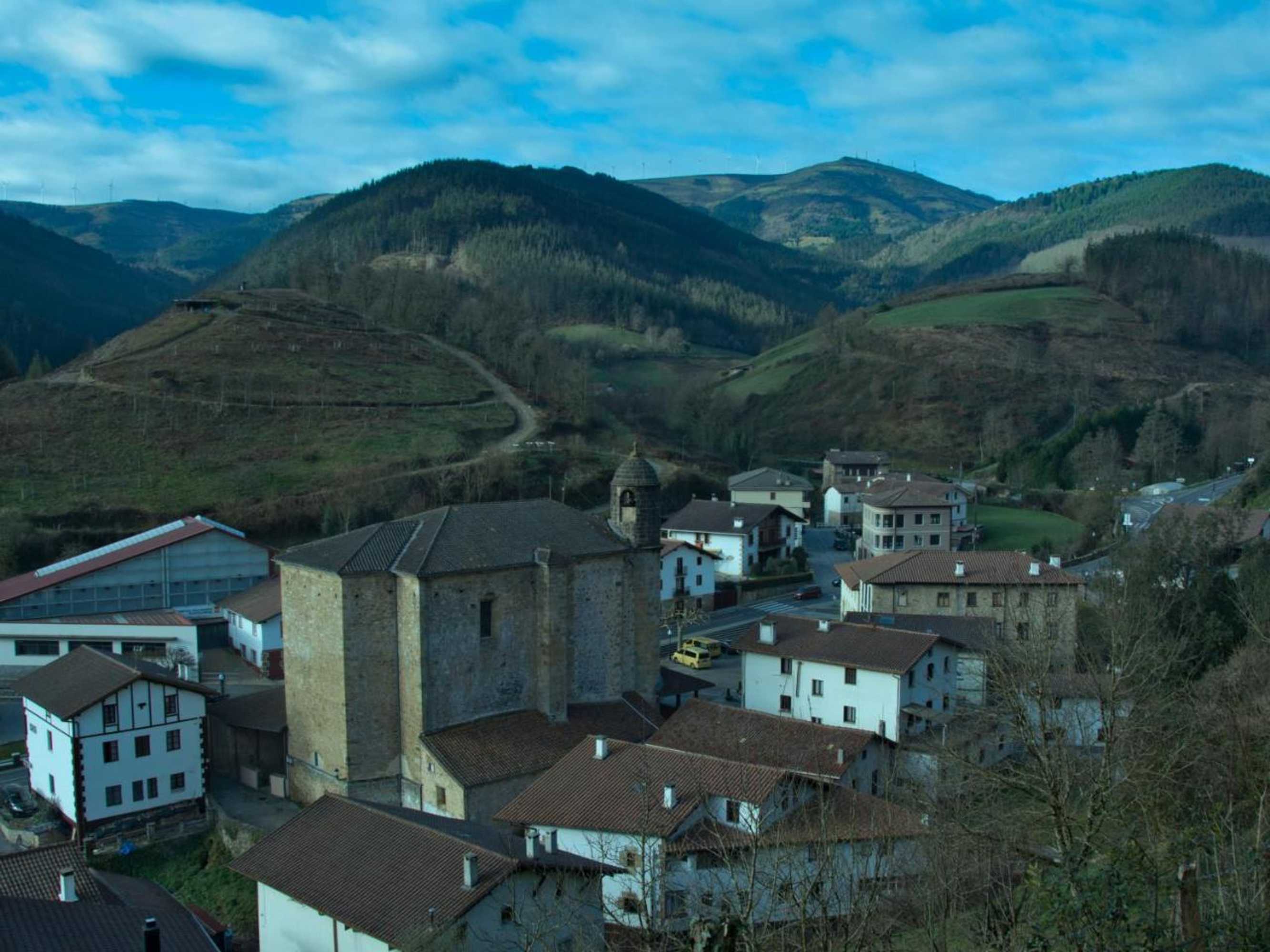 Gift card for Usandi Aterpetxea