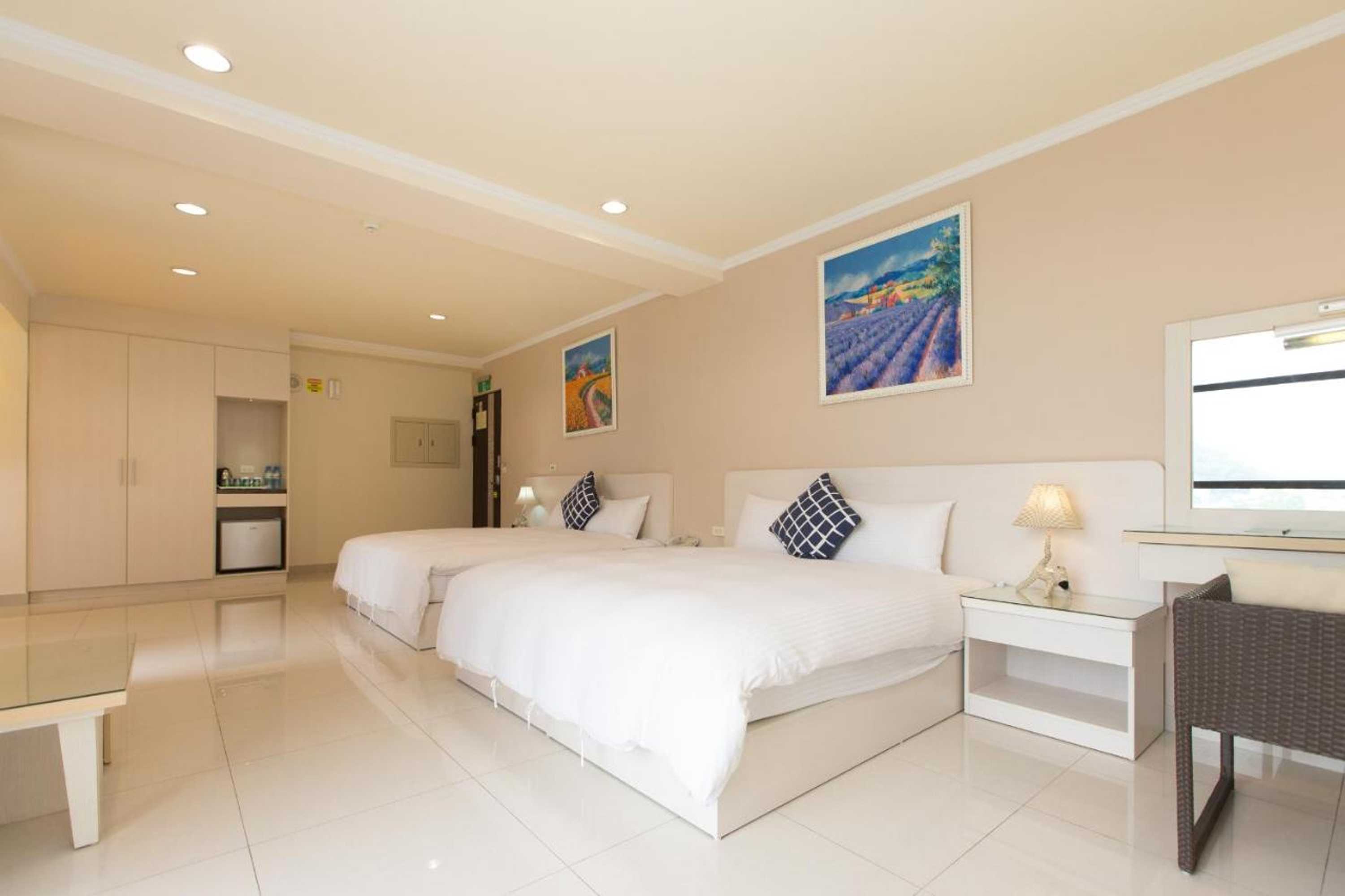 Gift card for F Hotel Sanyi