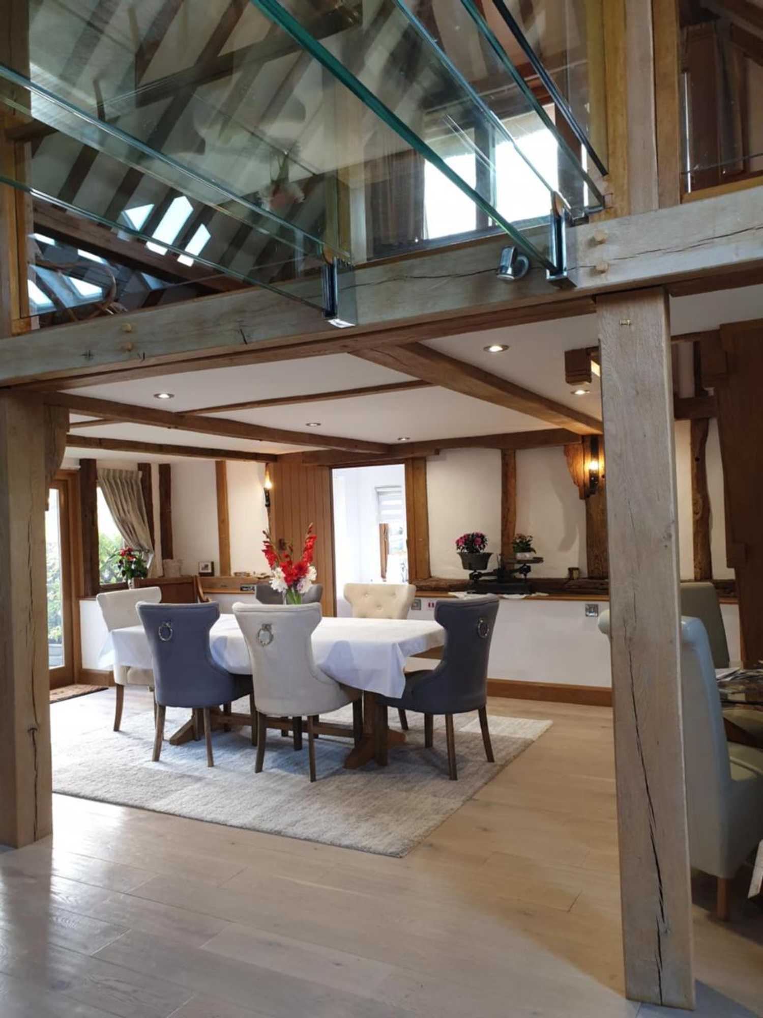 Gift card for A Barn at South Downs Stay