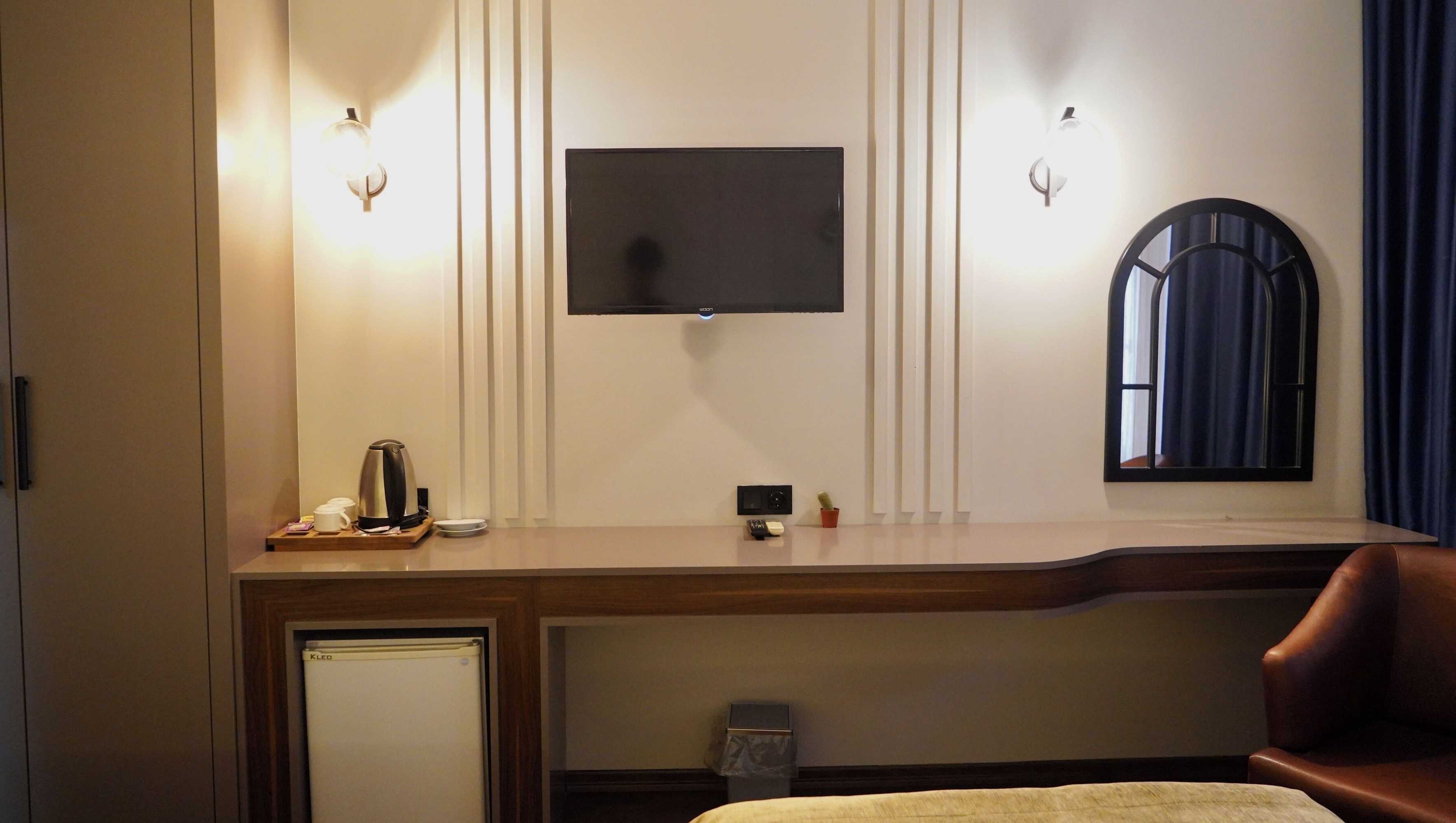 Gift card for Aktas Hotel