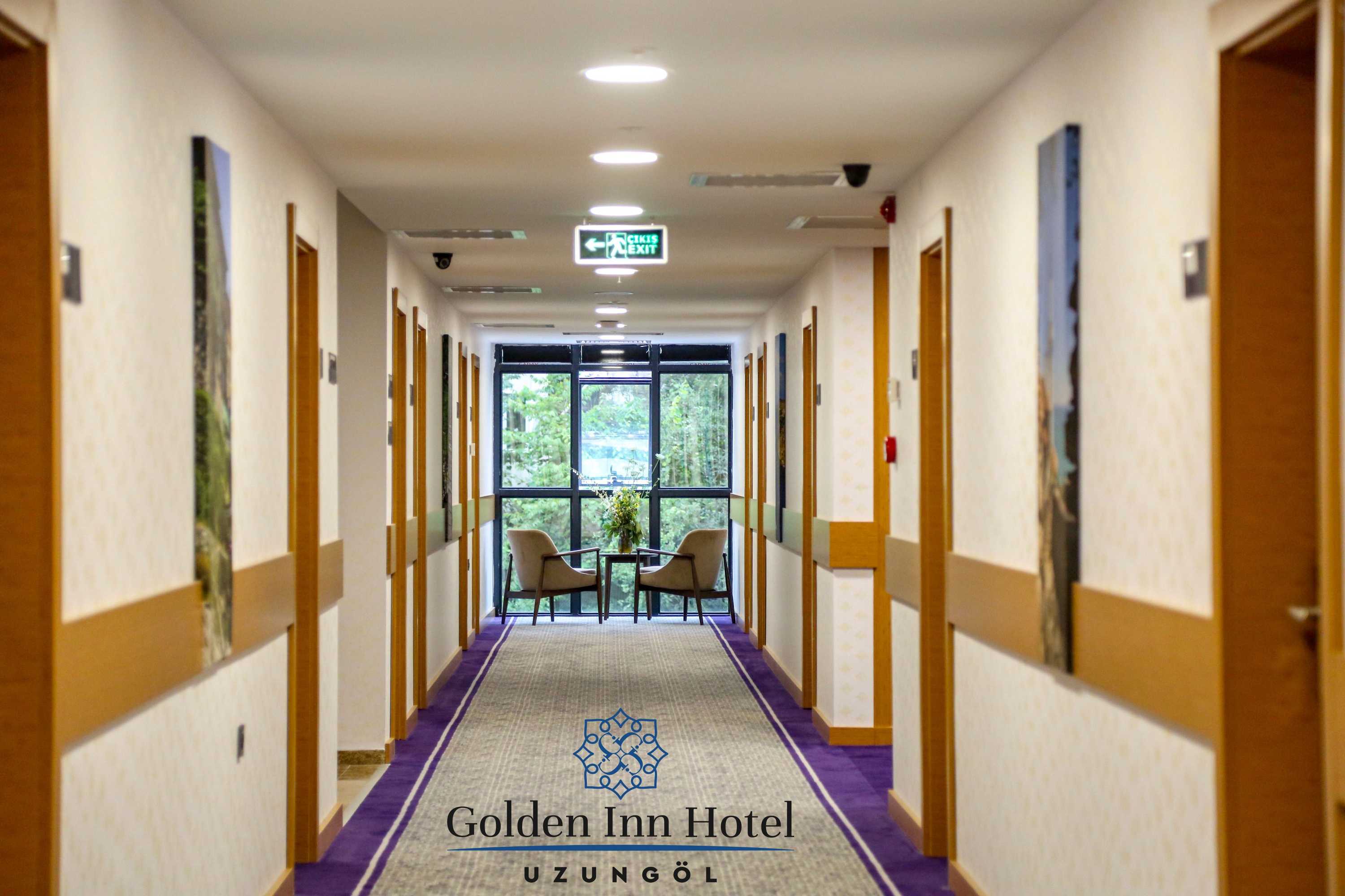 Gift card for Golden Inn Hotel Uzungol Gift card for Golden Inn Hotel Uzungol