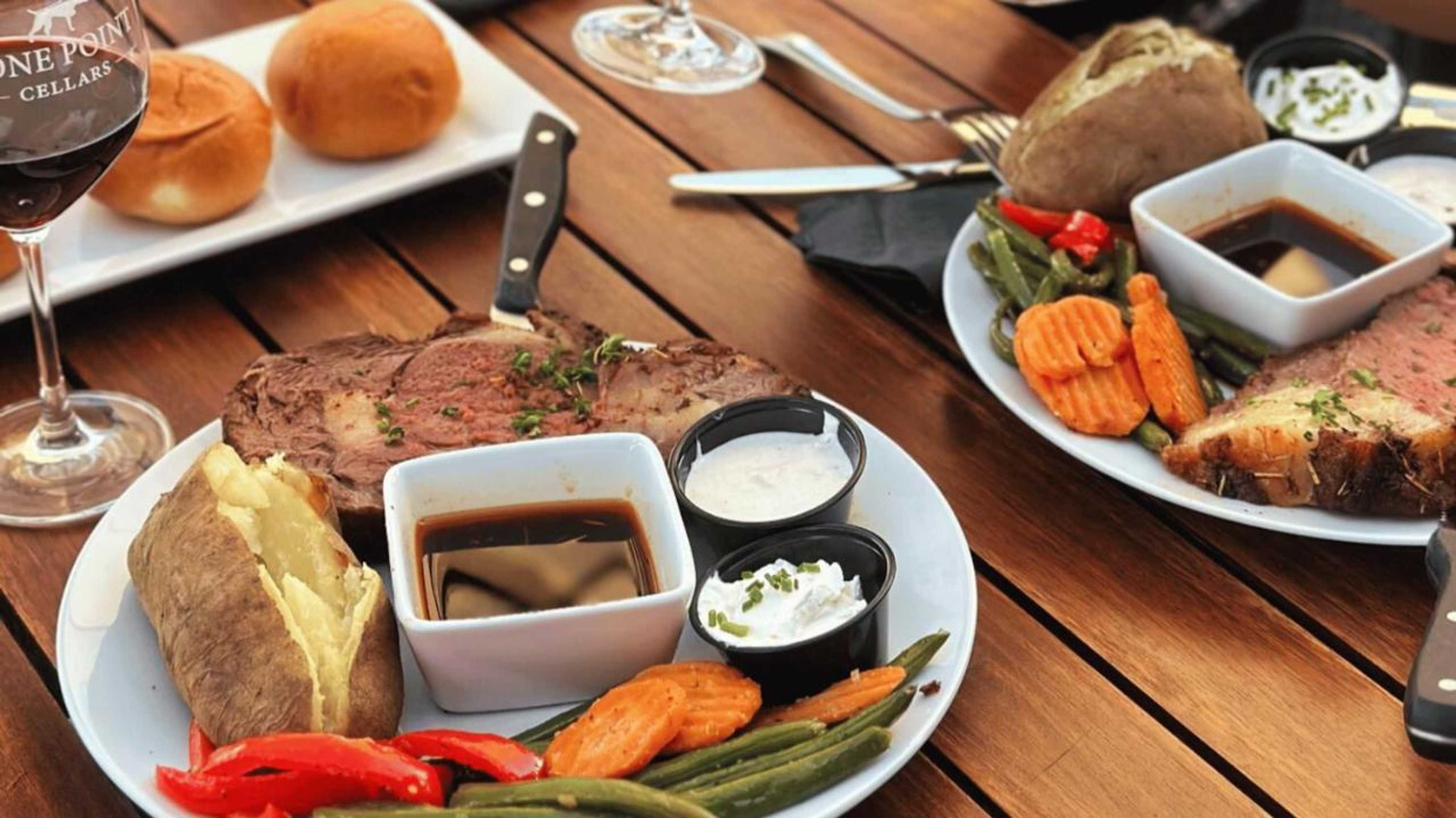 Gift card for Lone Point Cellars