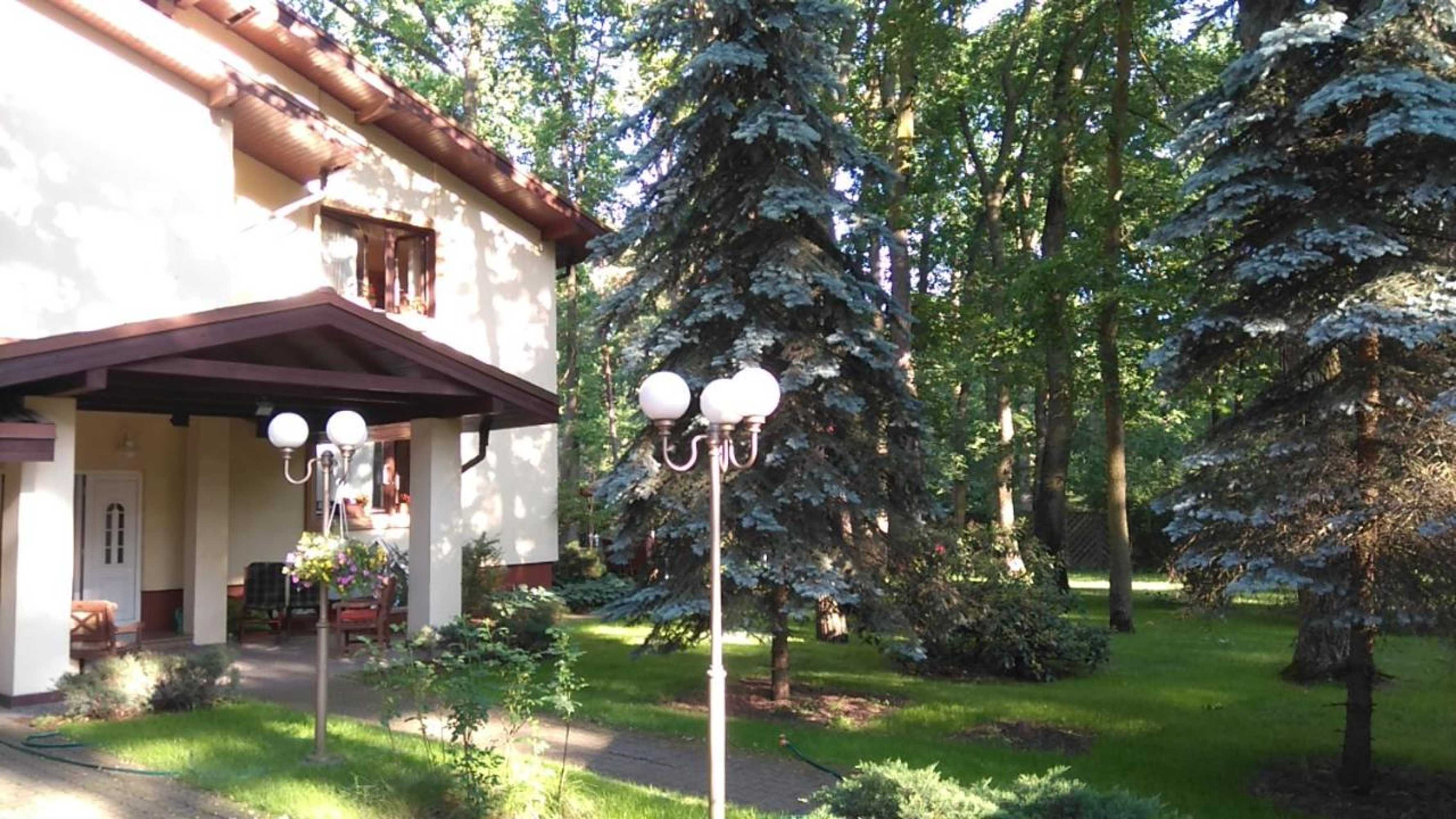 Gift card for Villa Podkowa