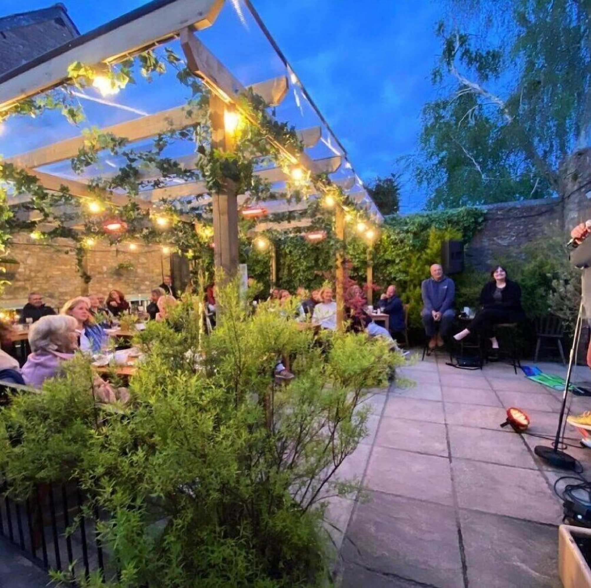 Gift card for The Cross Keys