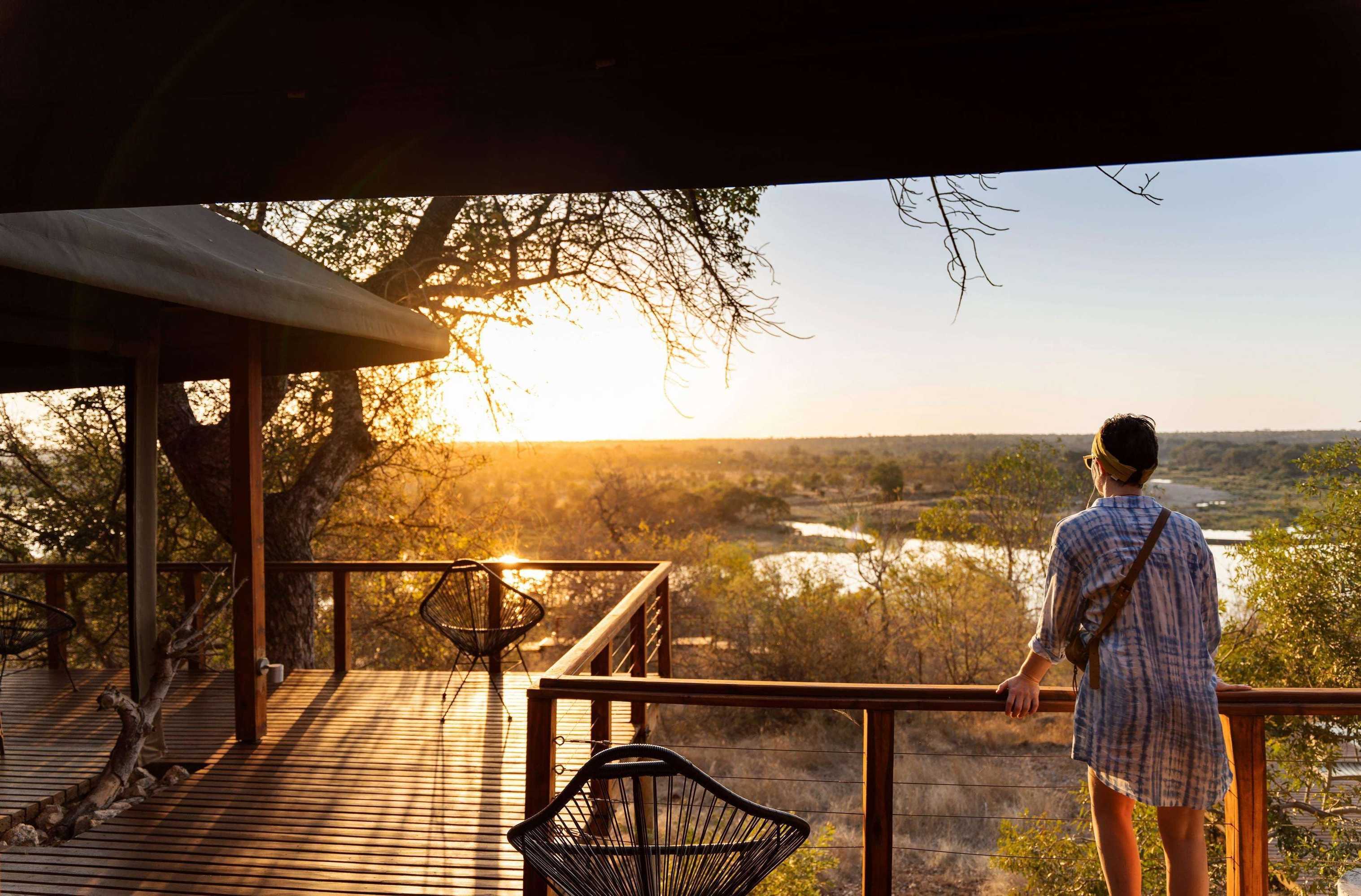 Gift card for Simbavati Hilltop Lodge Gift card for Simbavati Hilltop Lodge