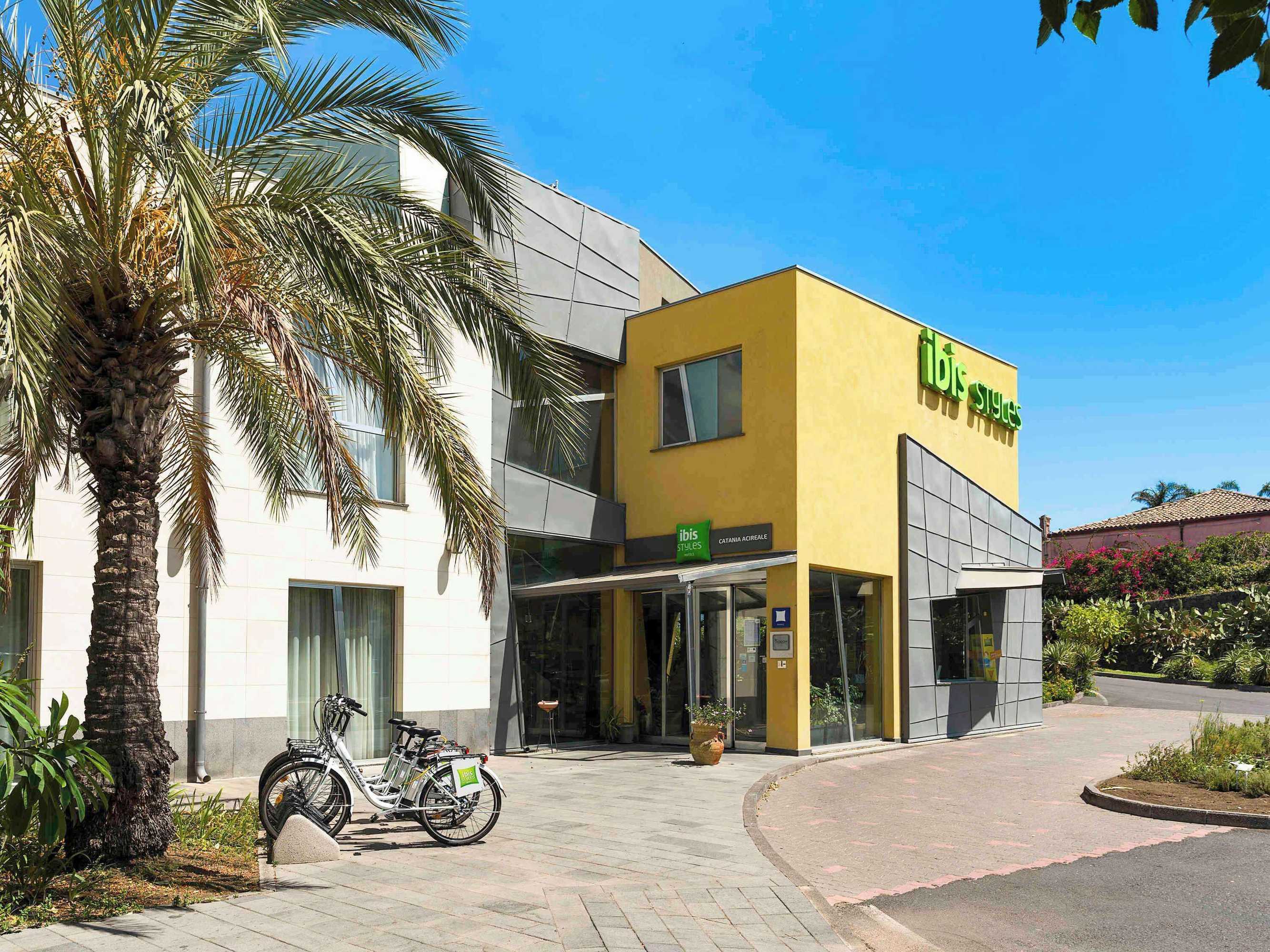 Gift card for Ibis Styles Catania Acireale Gift card for Ibis Styles Catania Acireale