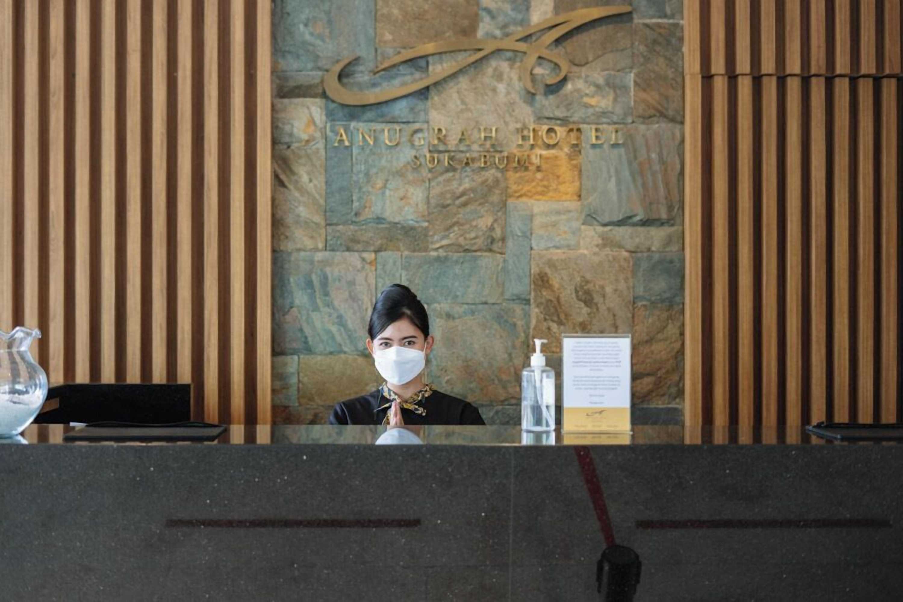 Gift card for Anugrah Hotel