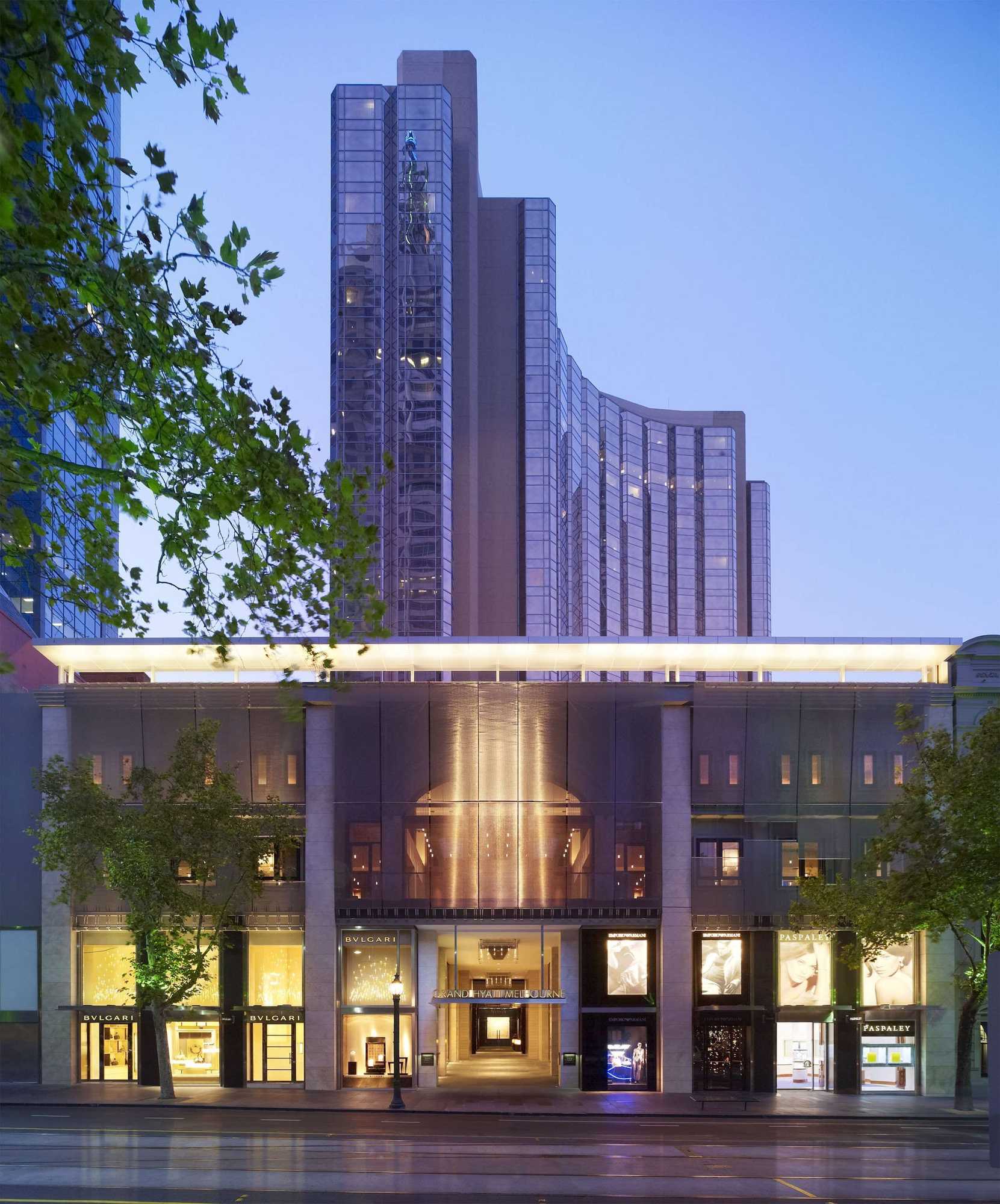 Gift card for Grand Hyatt Melbourne Gift card for Grand Hyatt Melbourne