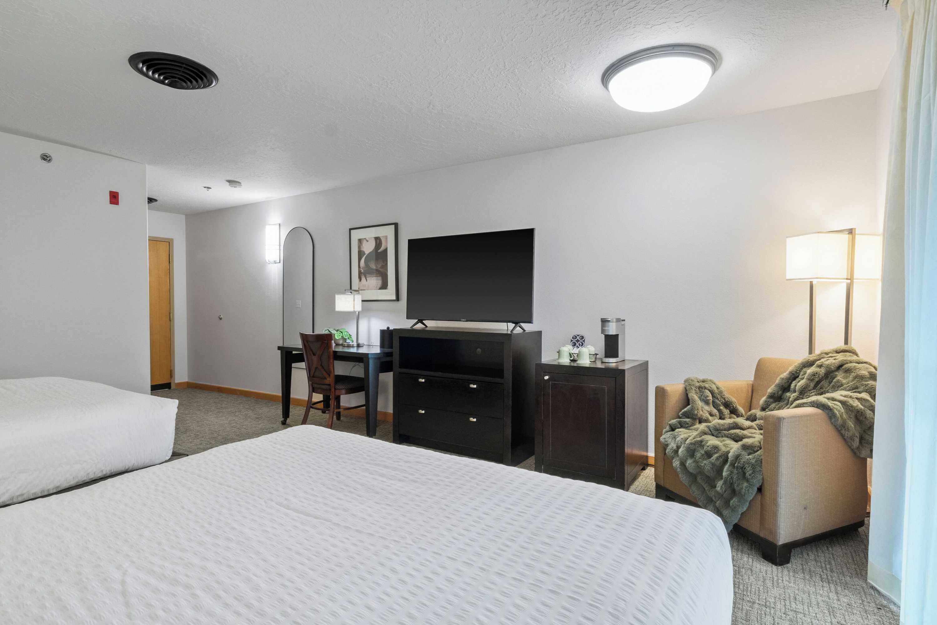 Gift card for Bonneville Hot Springs Resort & Spa