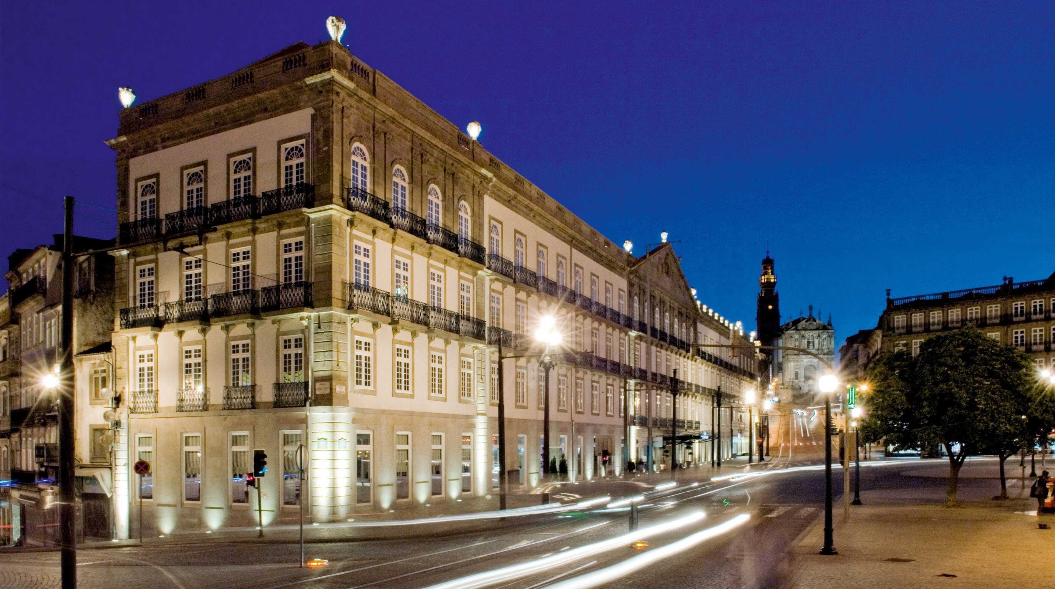 Gift card for Intercontinental Porto - Palacio Das Cardosas by Ihg Gift card for Intercontinental Porto - Palacio Das Cardosas by Ihg