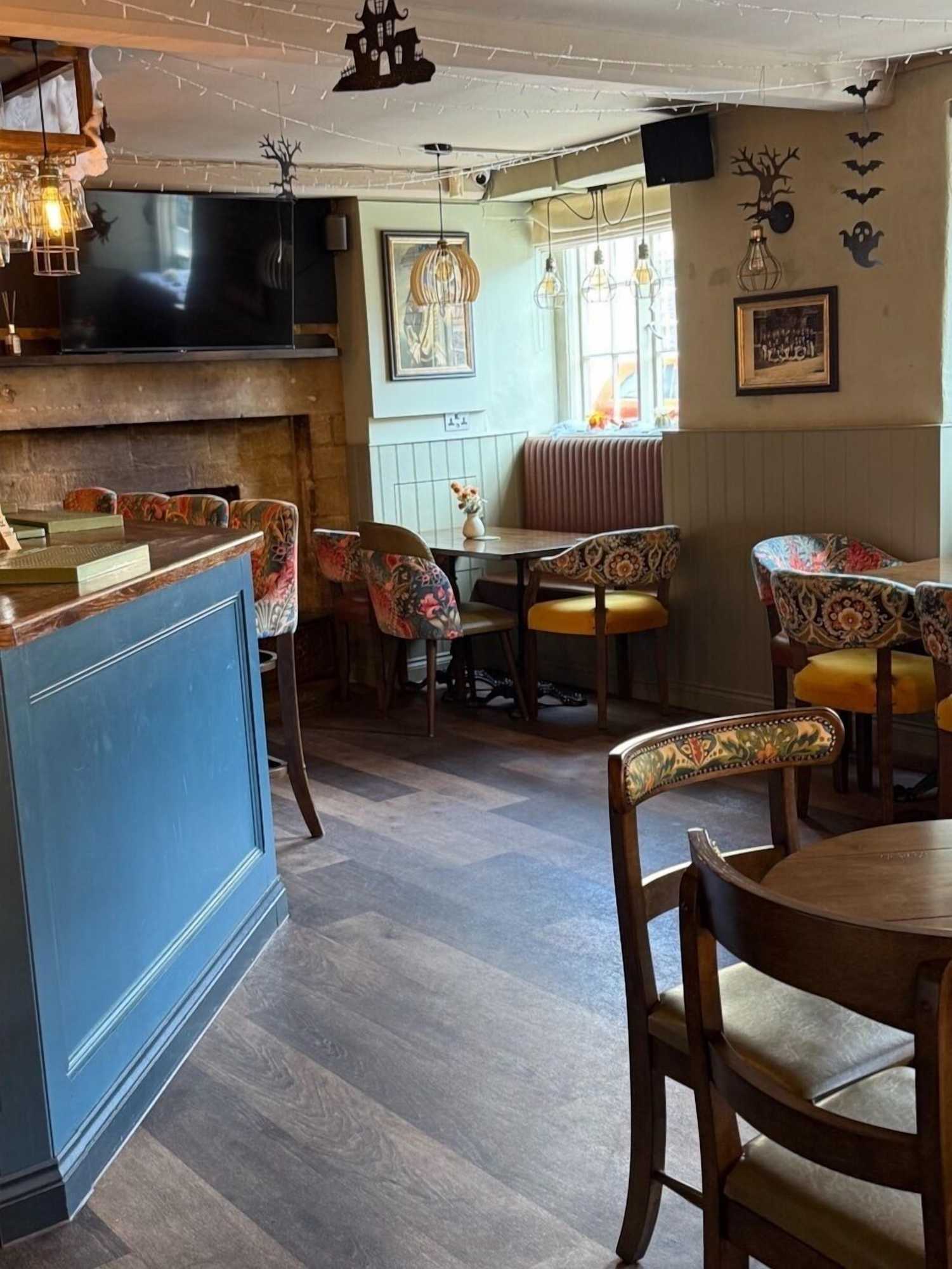 Gift card for The Britannia Inn Hotel