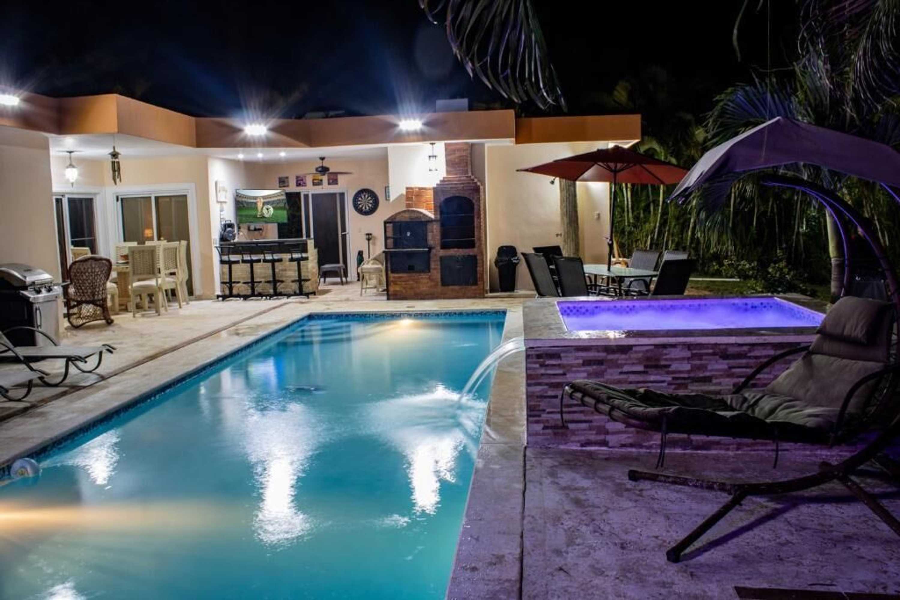 Gift card for Casa Linda Beautiful Villa
