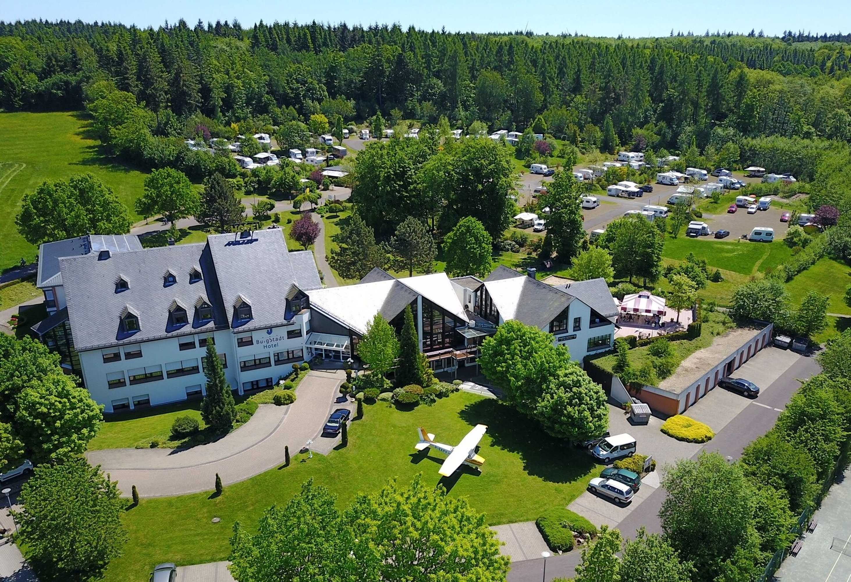 Gift card for Burgstadt-Hotel