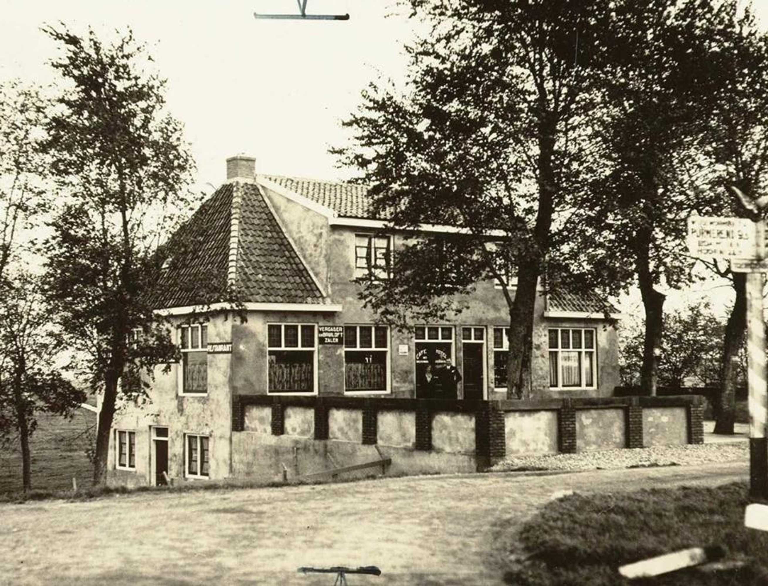 Gift card for Café Brasserie Het Heerenhuis