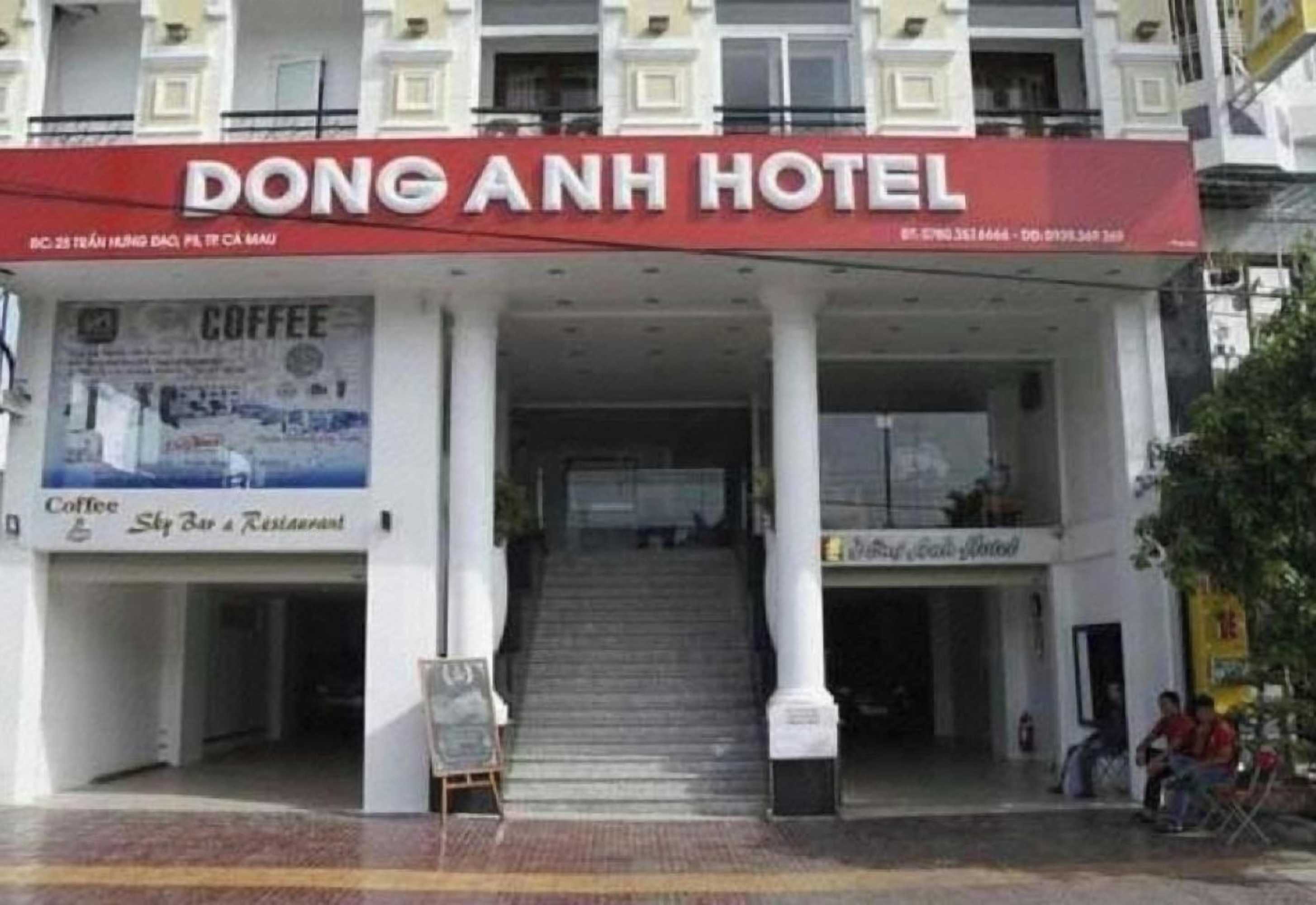 Gift card for Dong Anh Hotel