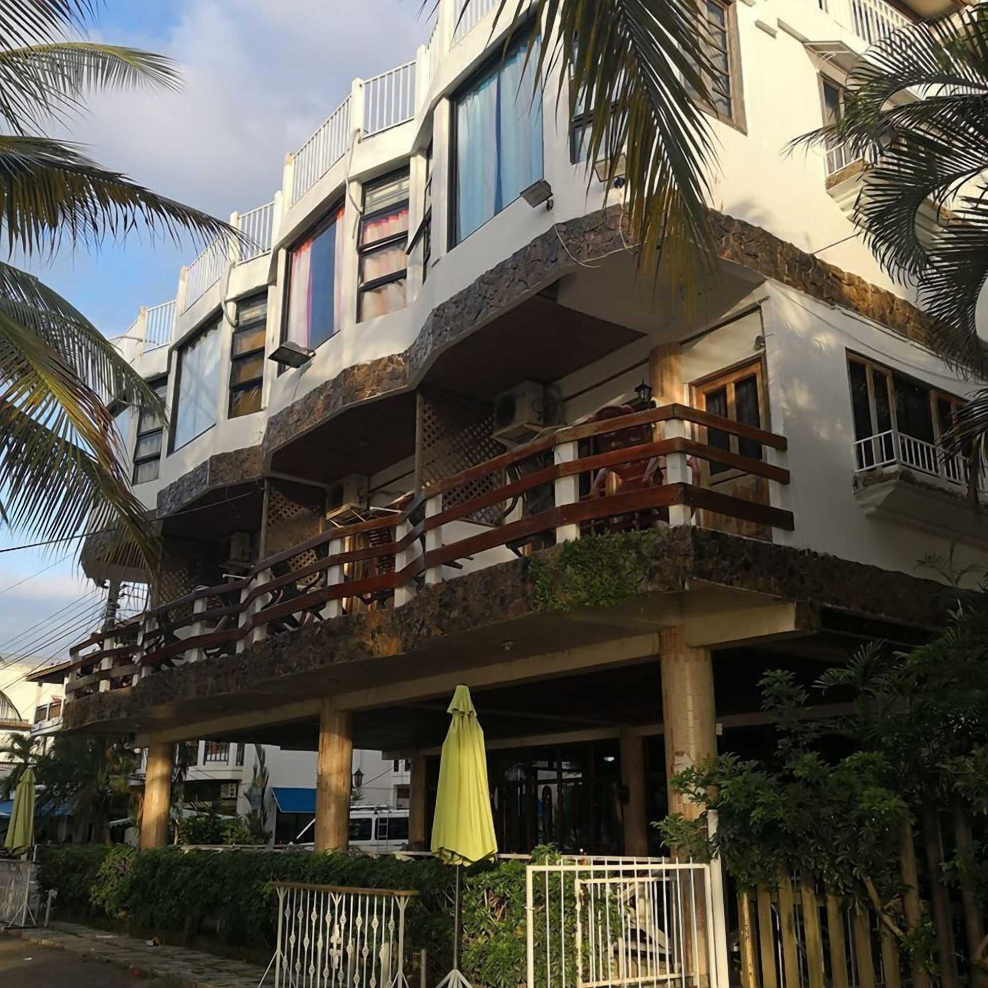 Gift card for Hotel Sherwood