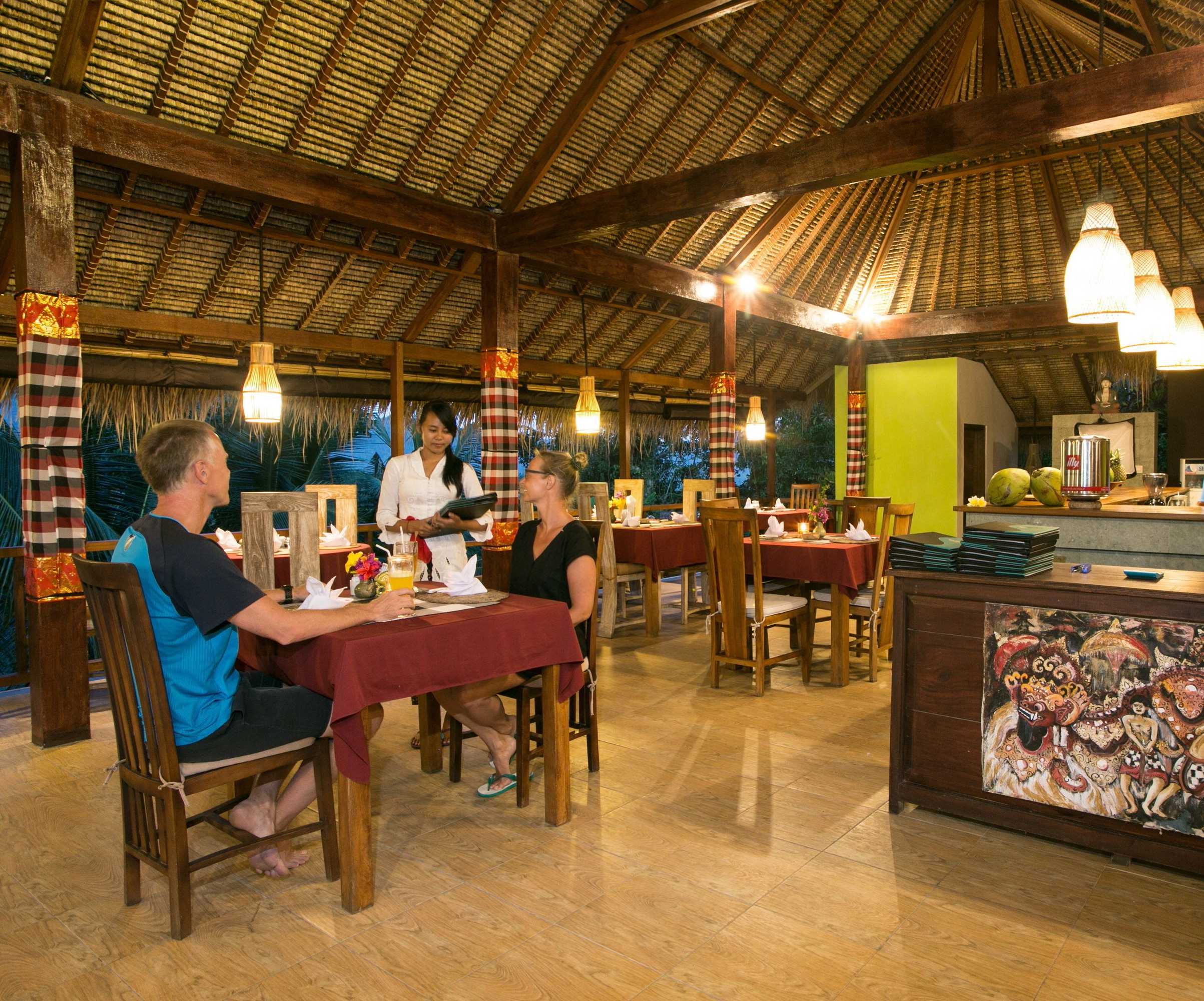 Gift card for Uma Agung Villa & Spa