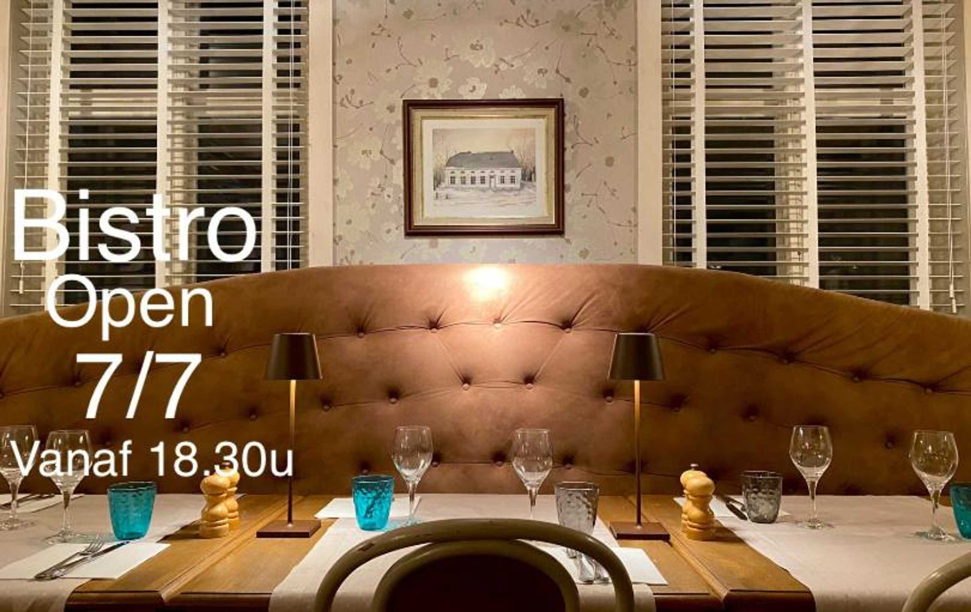 Gift card for Horenbecca Bistro & Wellness